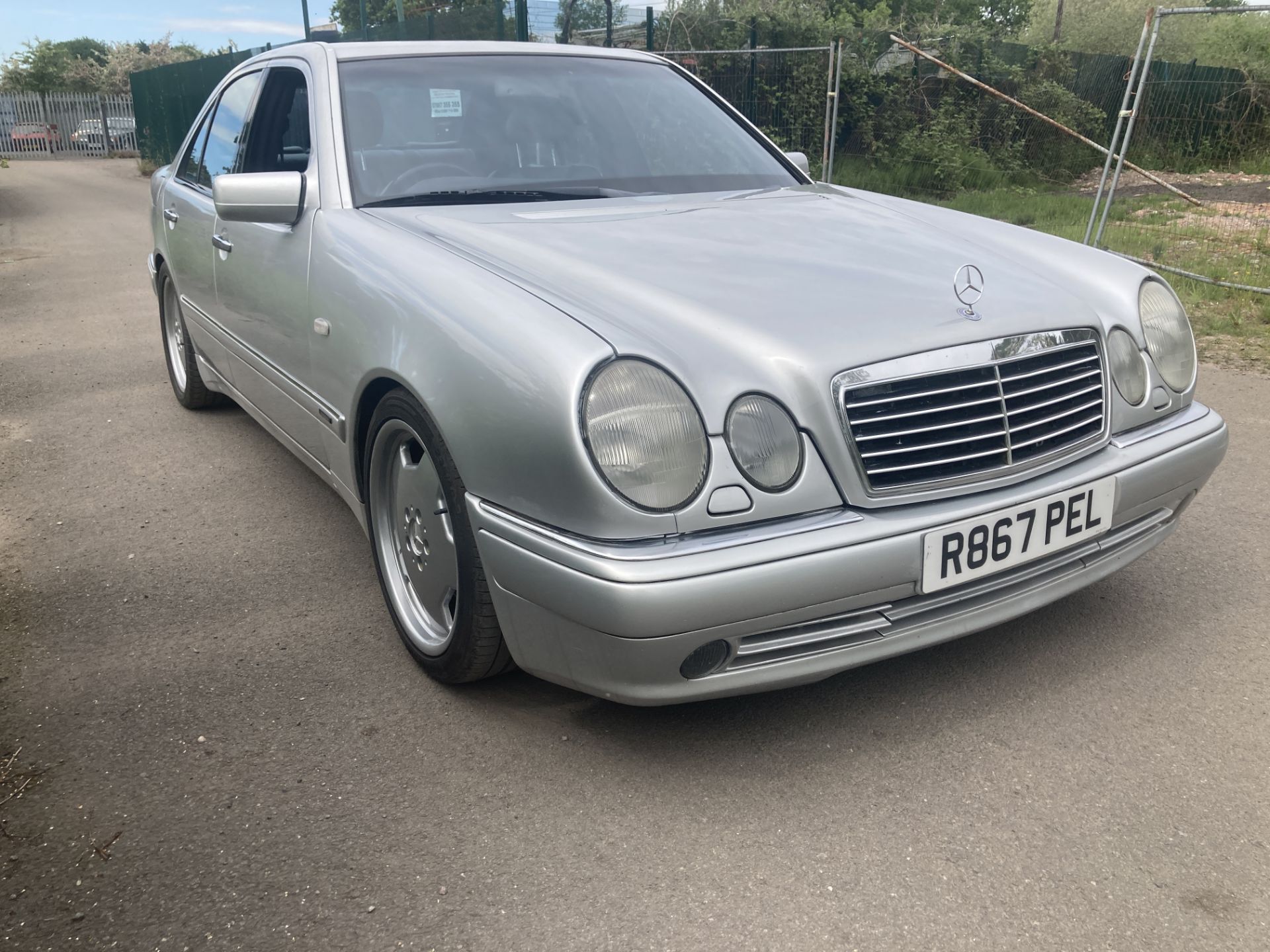 1999 Mercedes E55 AMG - Image 6 of 12