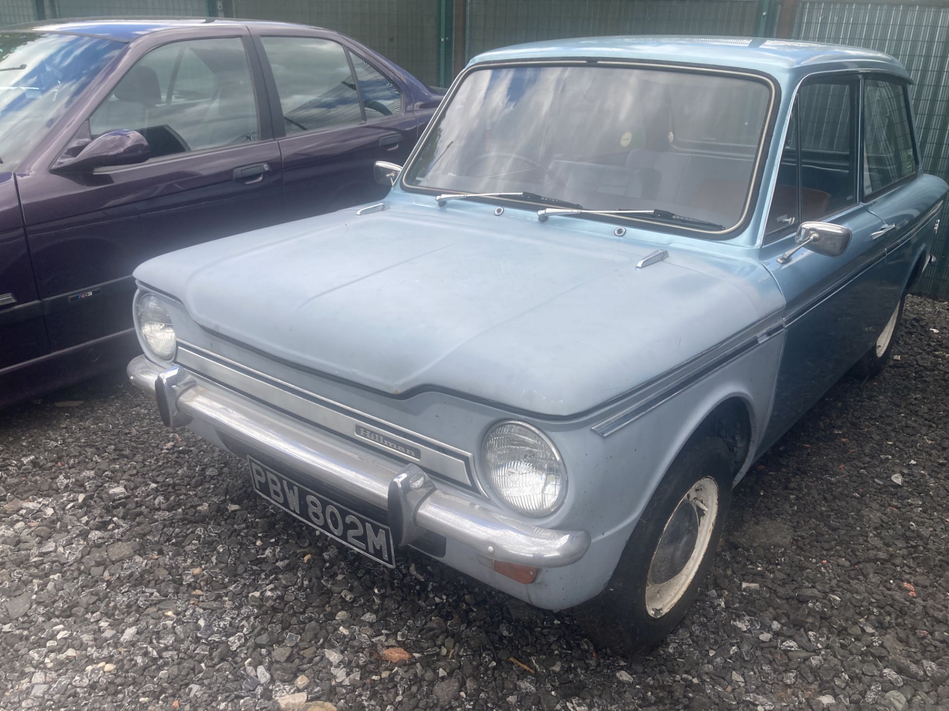 Hillman Imp Project Car - Image 2 of 4