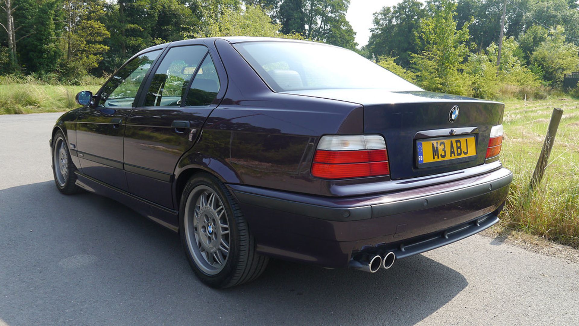 1995 BMW M3 - Image 5 of 11