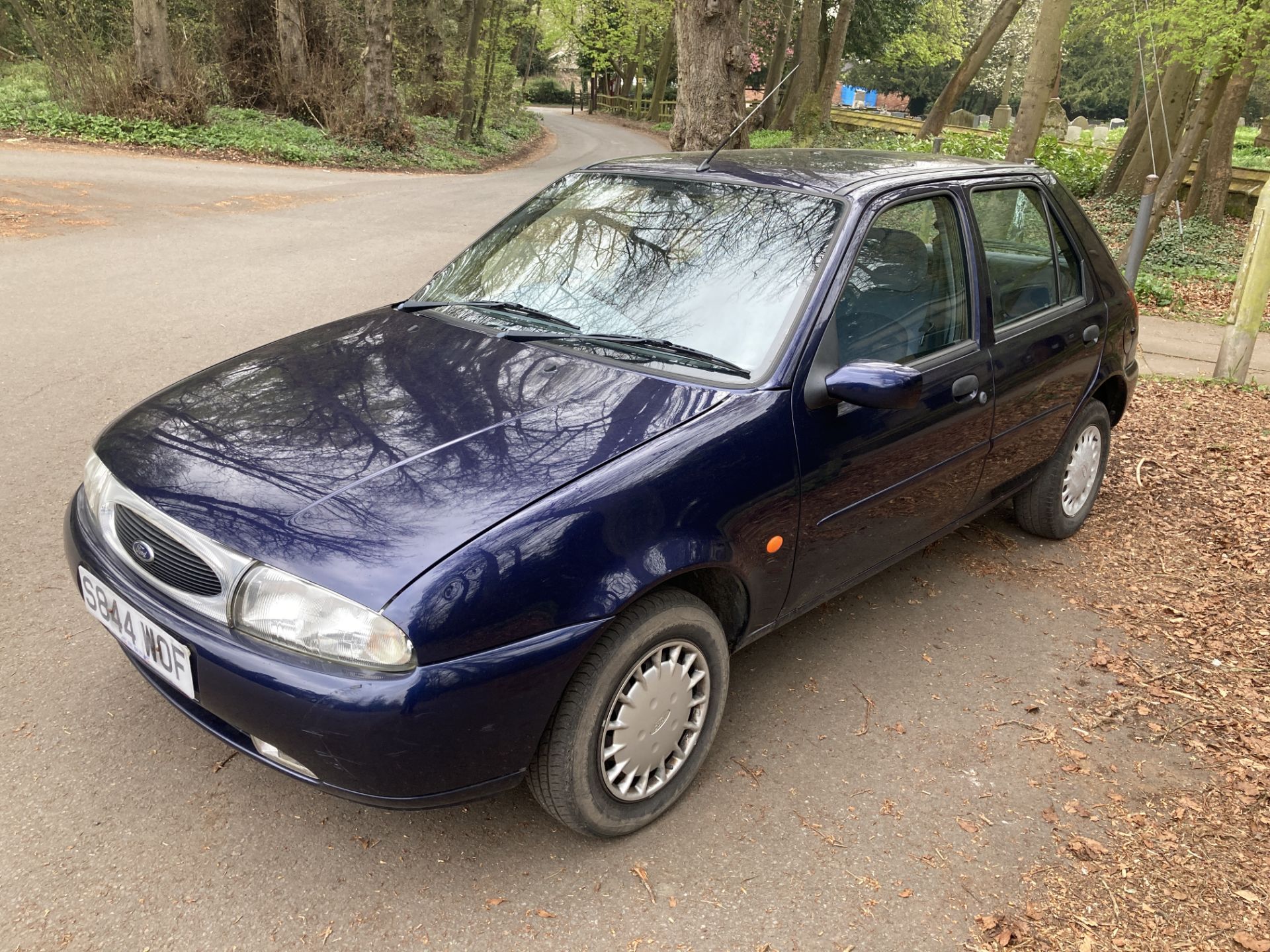 1998 Ford Fiesta Ghia - Image 3 of 7