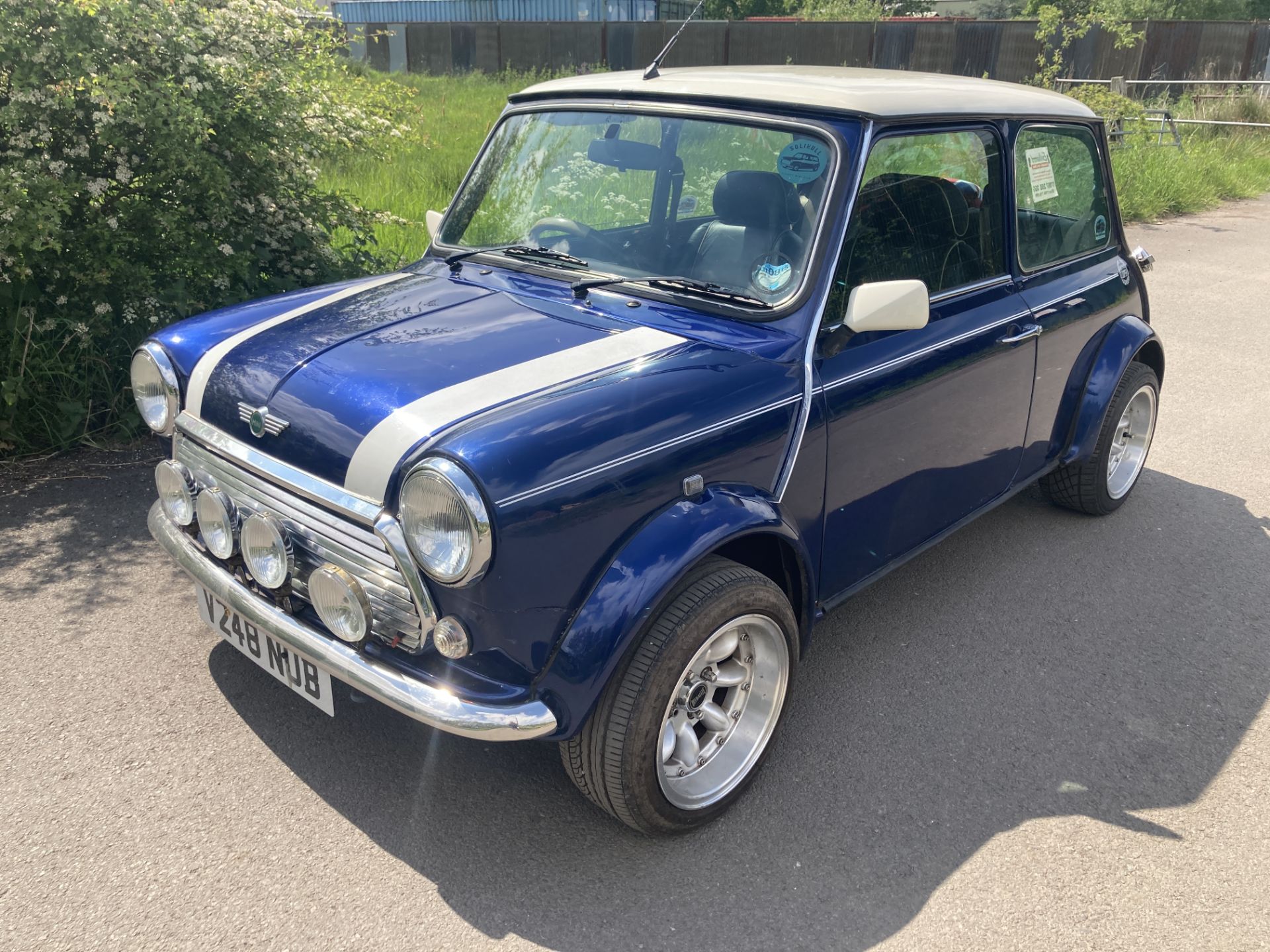 2000 Mini Cooper