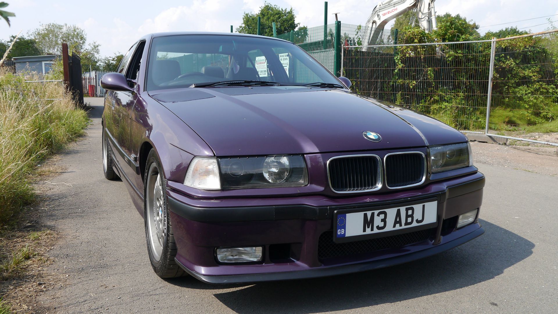 1995 BMW M3