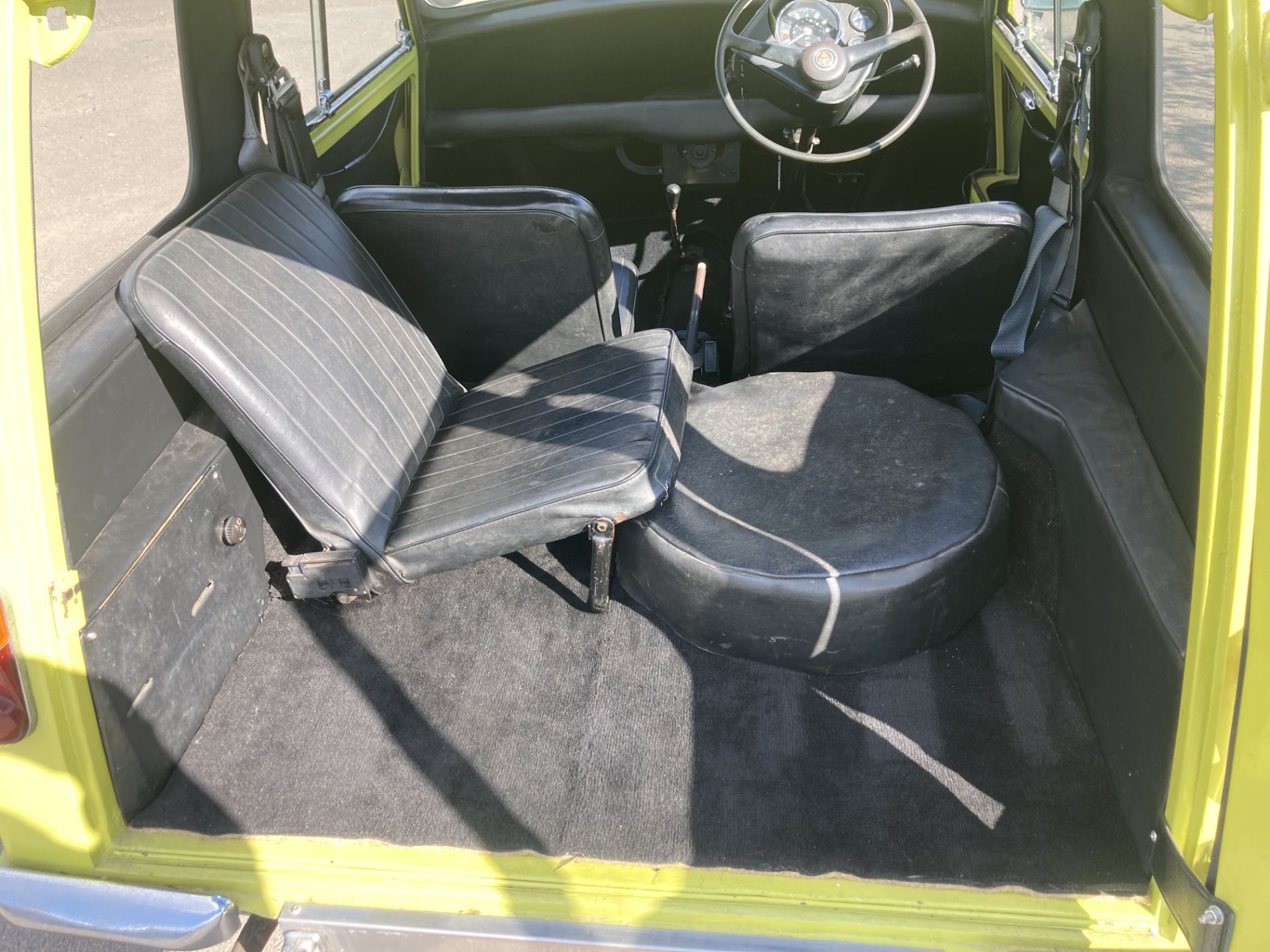 1962 Mini Van Custom Shorty - Image 11 of 11