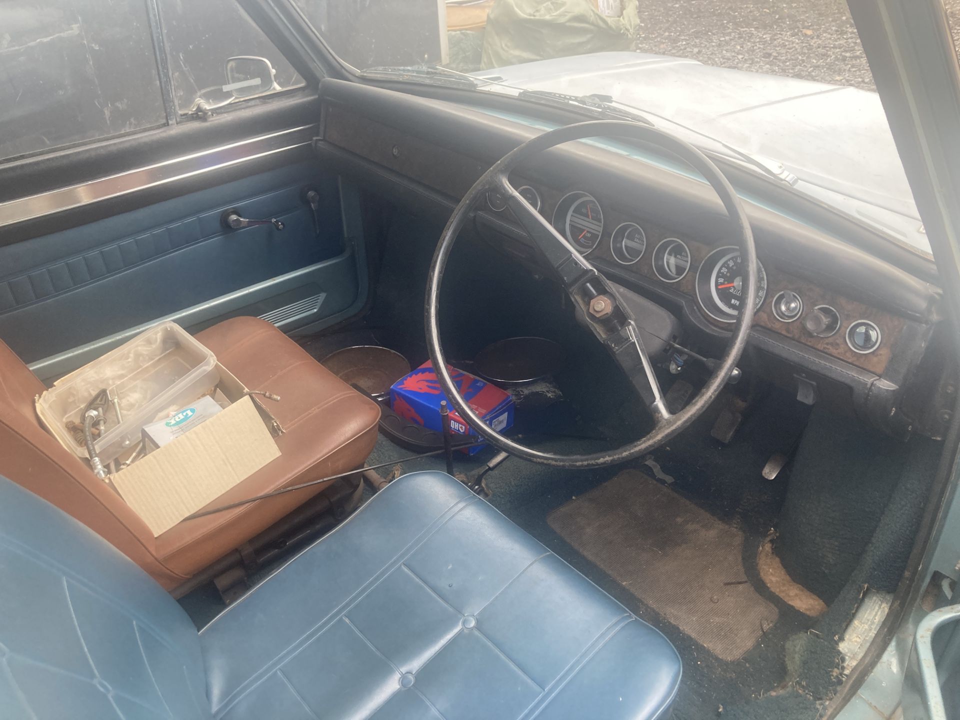 Hillman Imp Project Car - Image 3 of 4