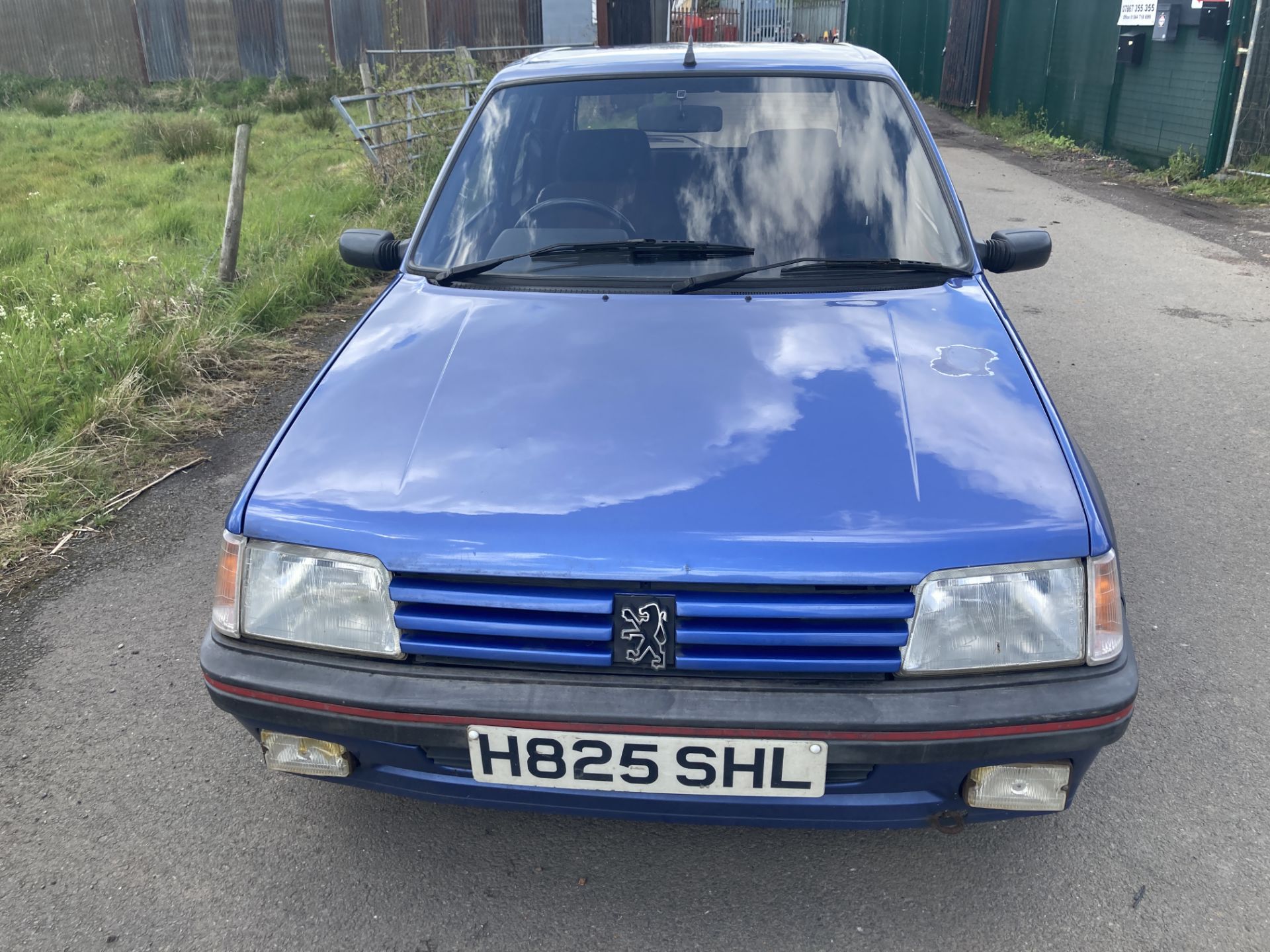 1990 Peugeot 205 GTi 16V Weber Conversion - Image 7 of 10