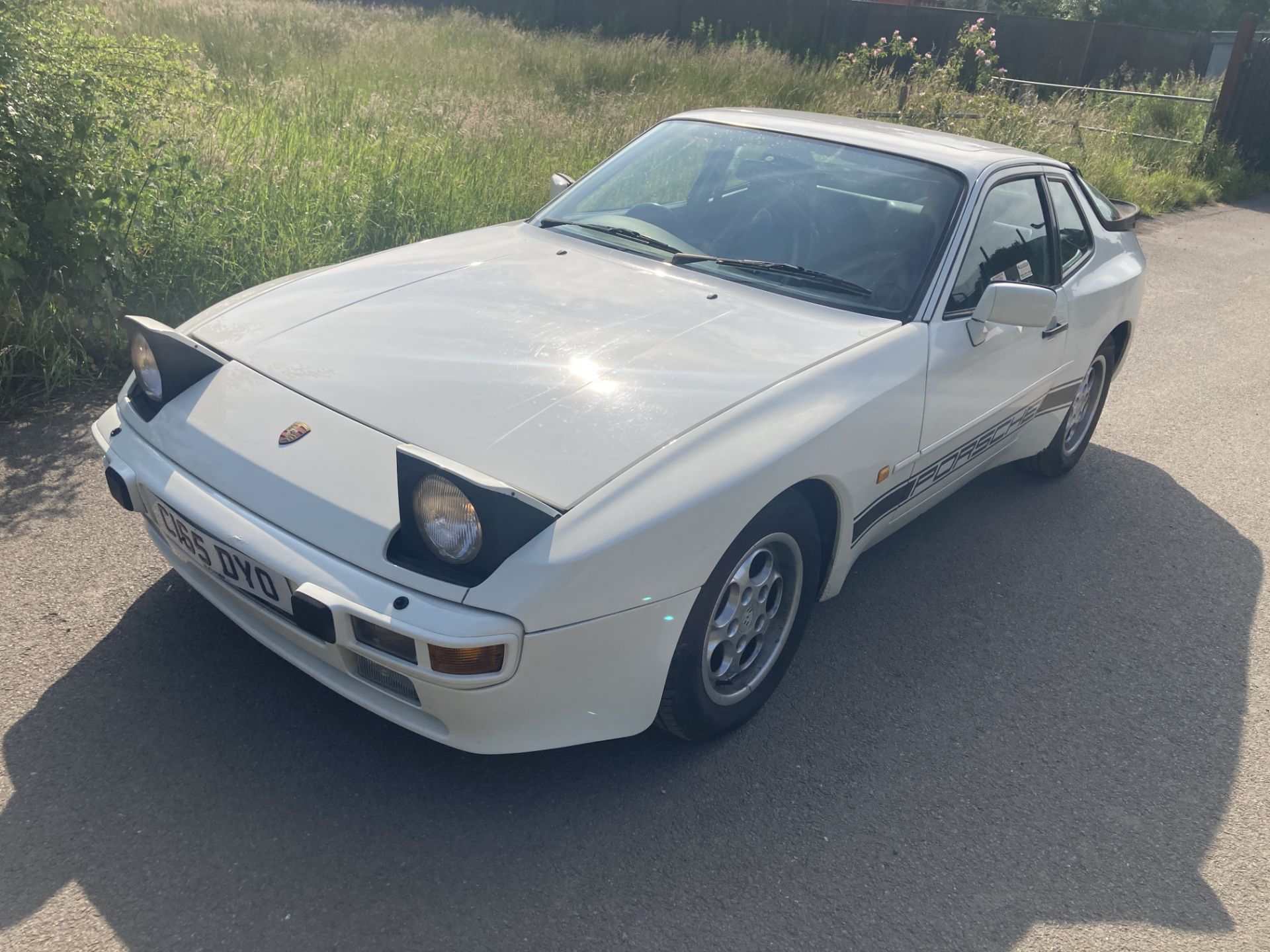 1986 Porsche 944 Auto - Image 7 of 11