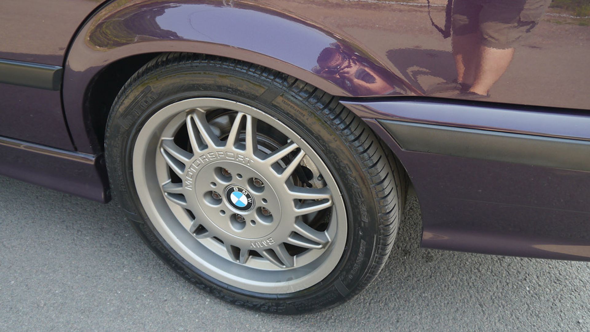 1995 BMW M3 - Image 11 of 11