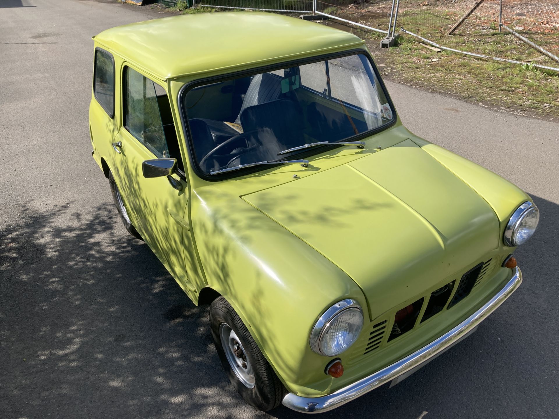 1962 Mini Van Custom Shorty - Image 3 of 11