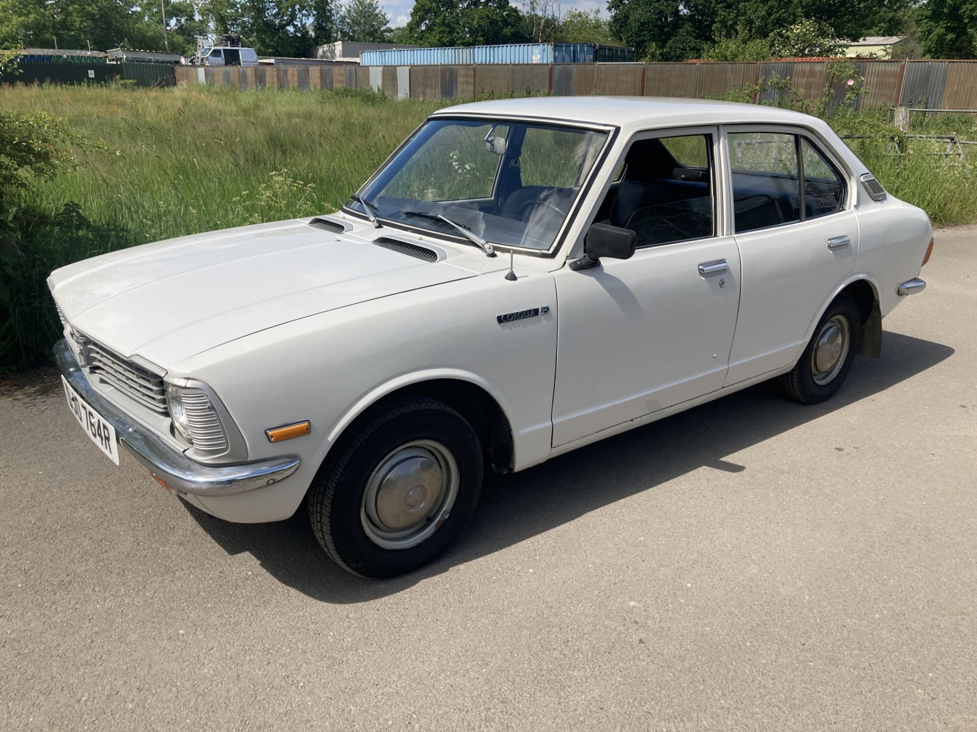 1976 Toyota Corolla