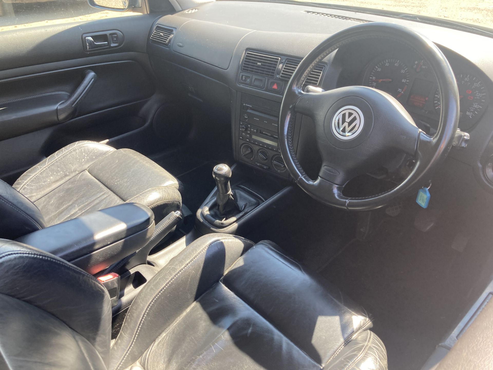2002 Volkswagen Golf GTI - Image 9 of 10