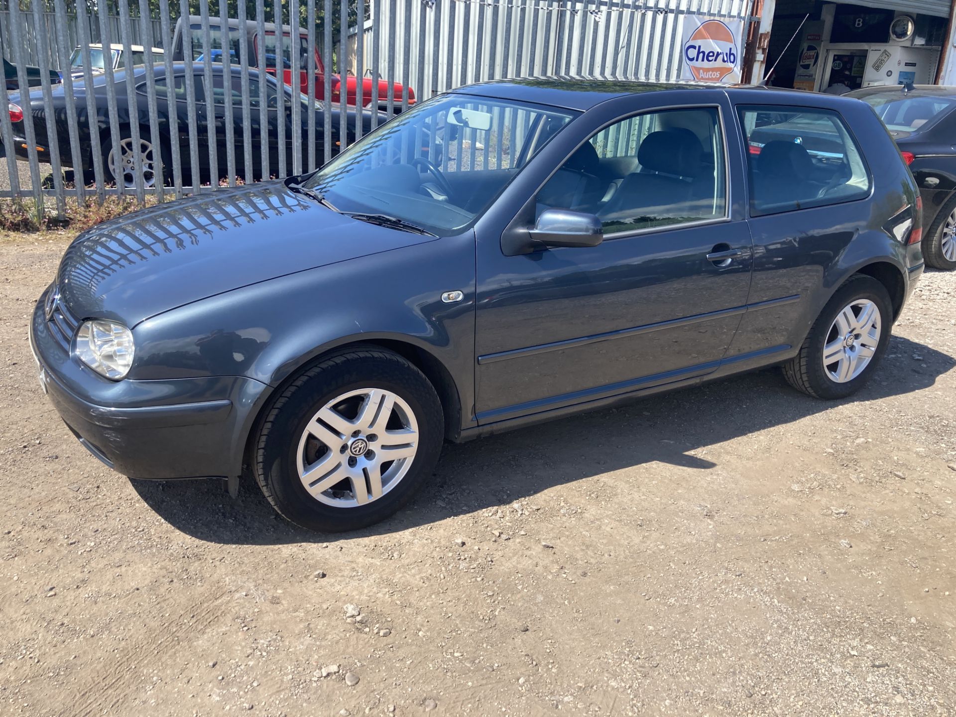 2002 Volkswagen Golf GTI