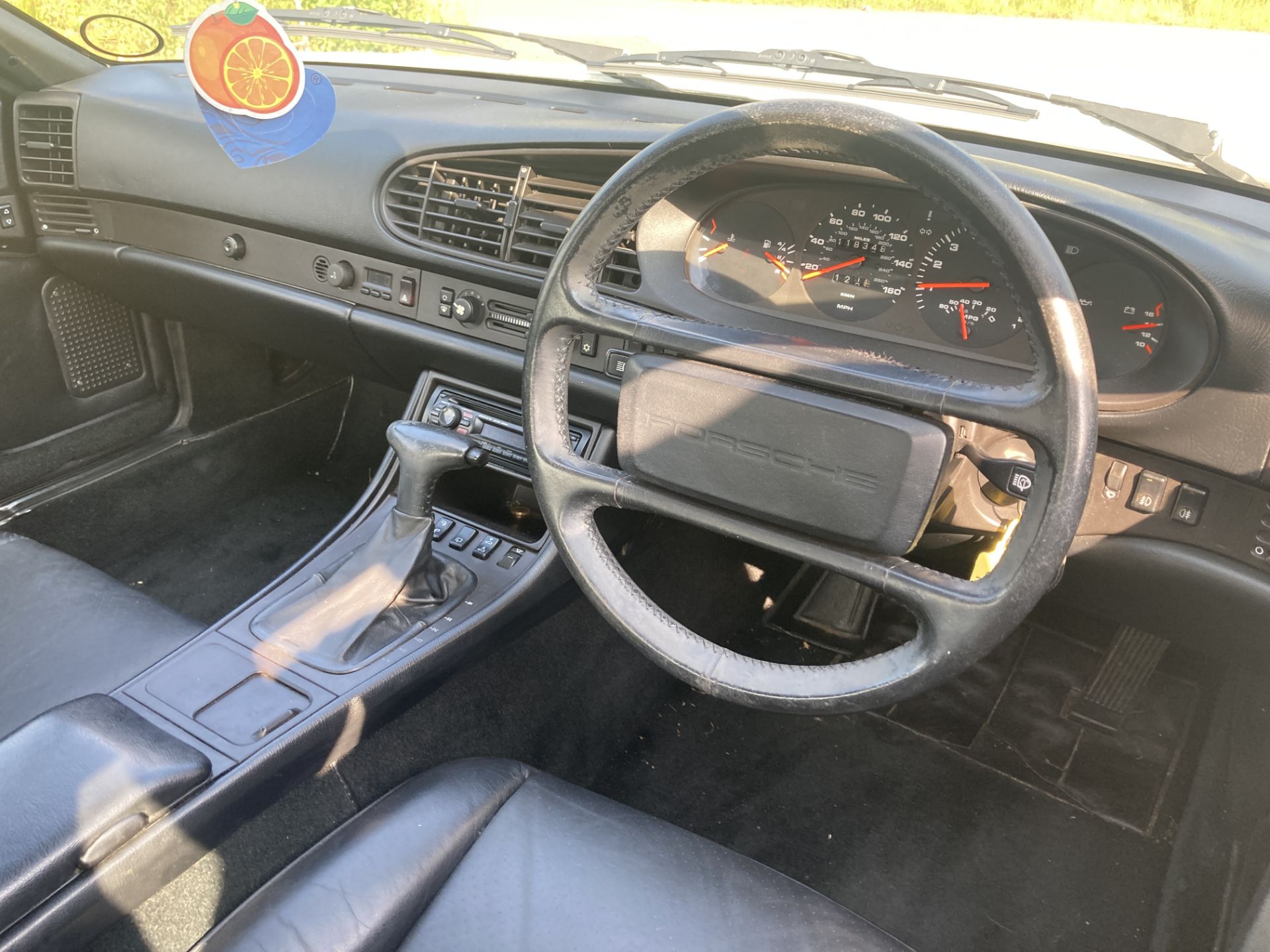 1986 Porsche 944 Auto - Image 8 of 11