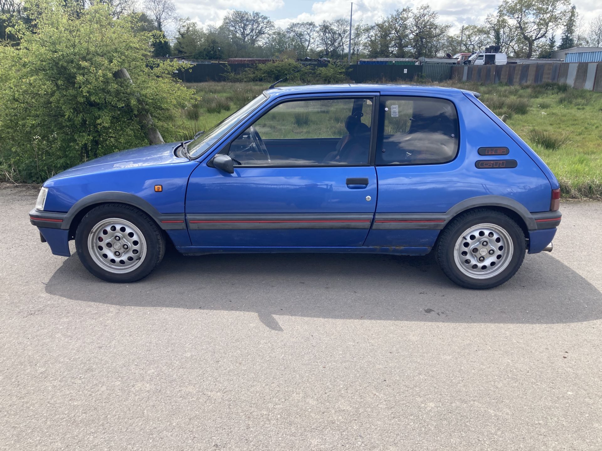 1990 Peugeot 205 GTi 16V Weber Conversion - Image 2 of 10