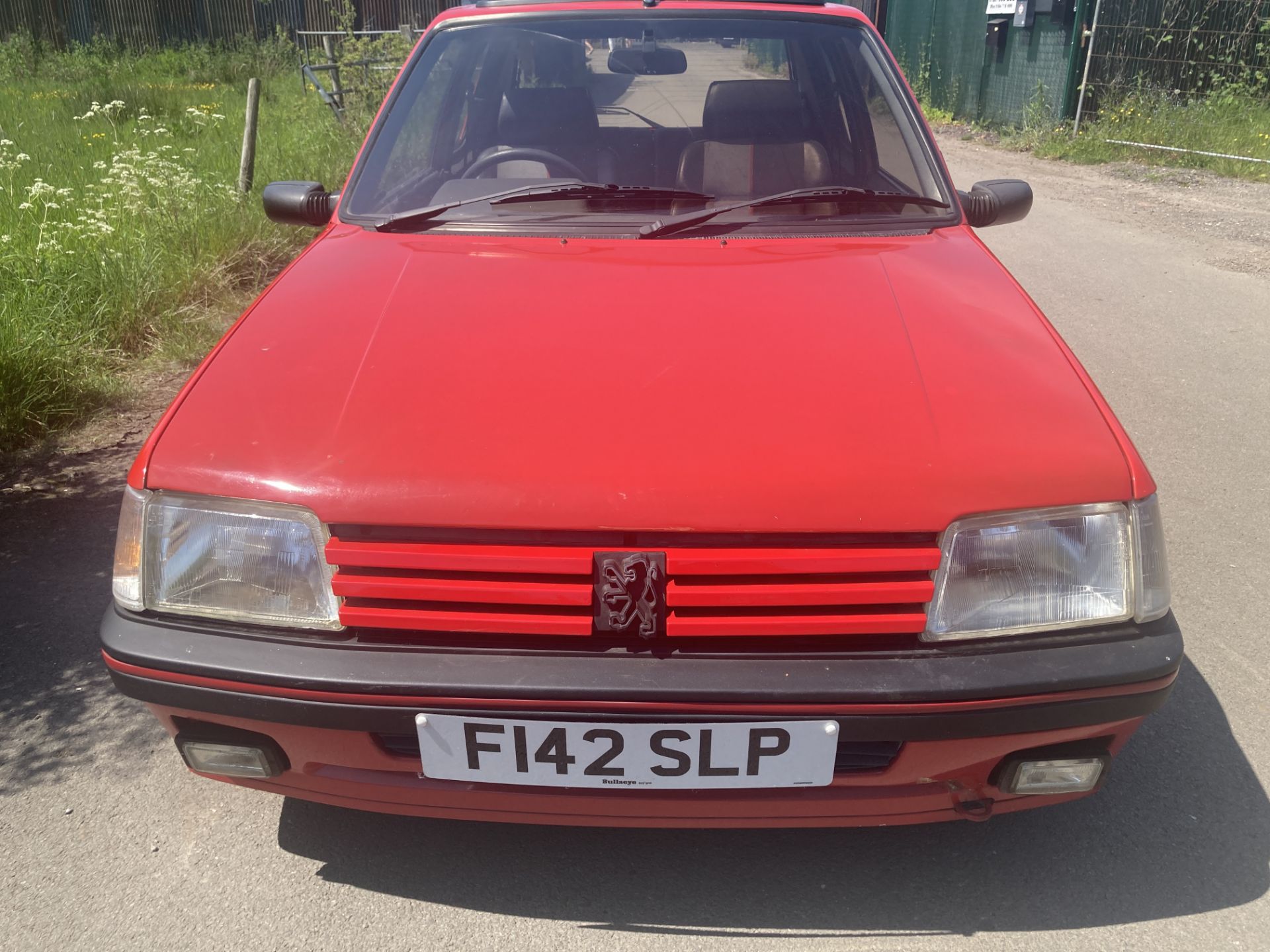 1989 Peugeot 205 1.6 GTI - Image 7 of 12