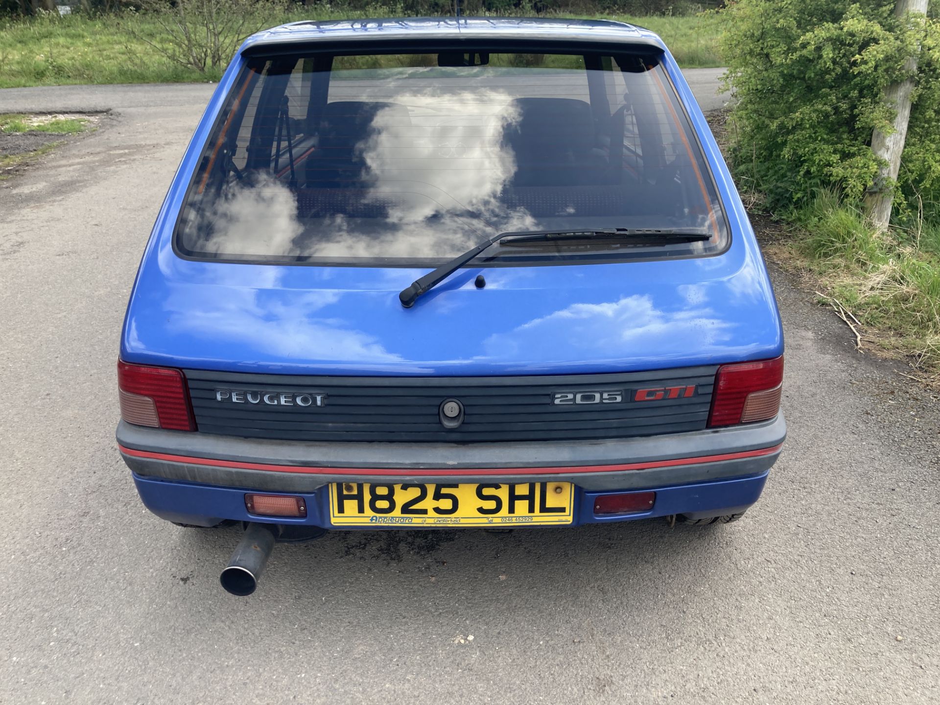 1990 Peugeot 205 GTi 16V Weber Conversion - Image 4 of 10