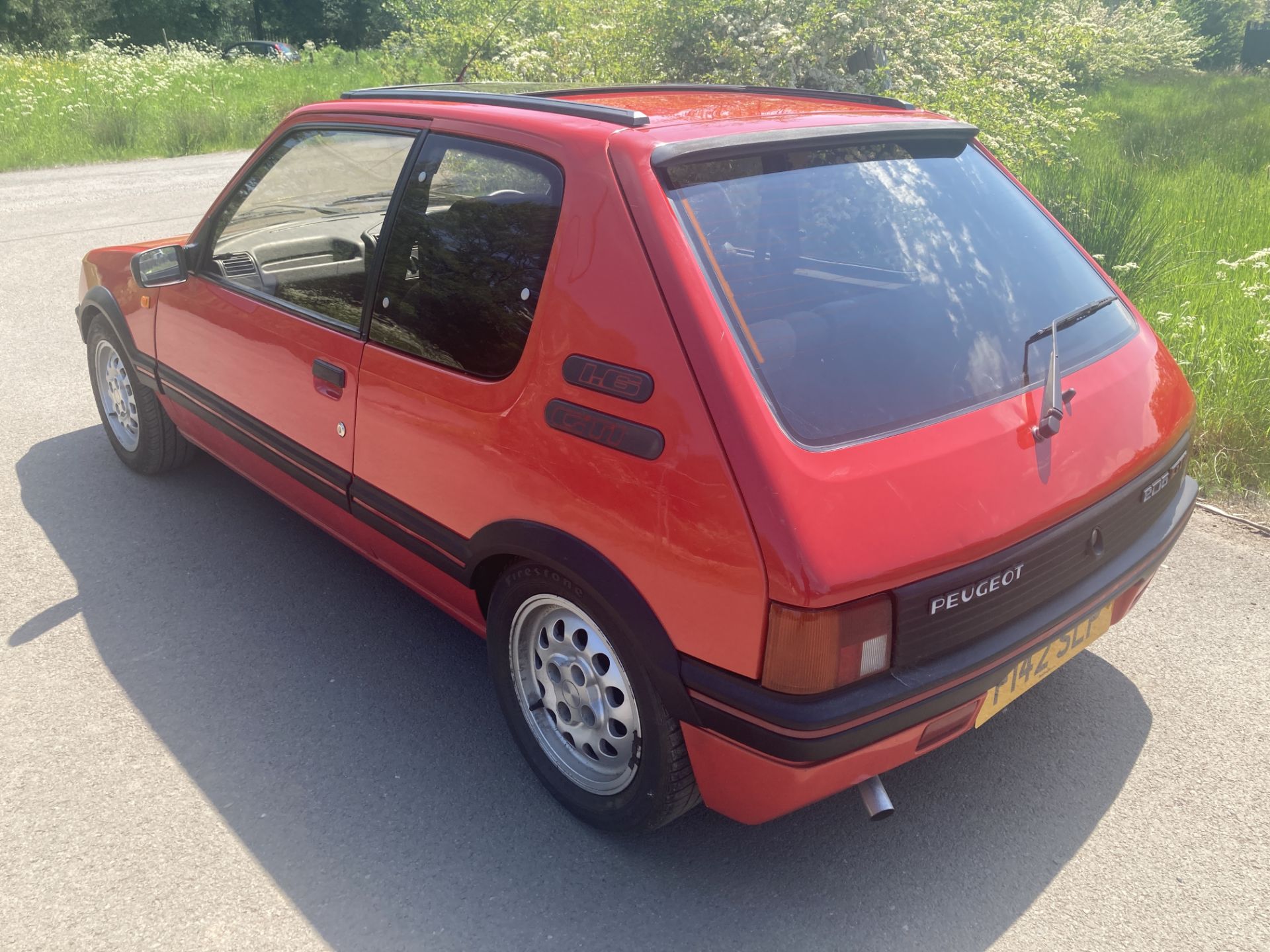 1989 Peugeot 205 1.6 GTI - Image 3 of 12