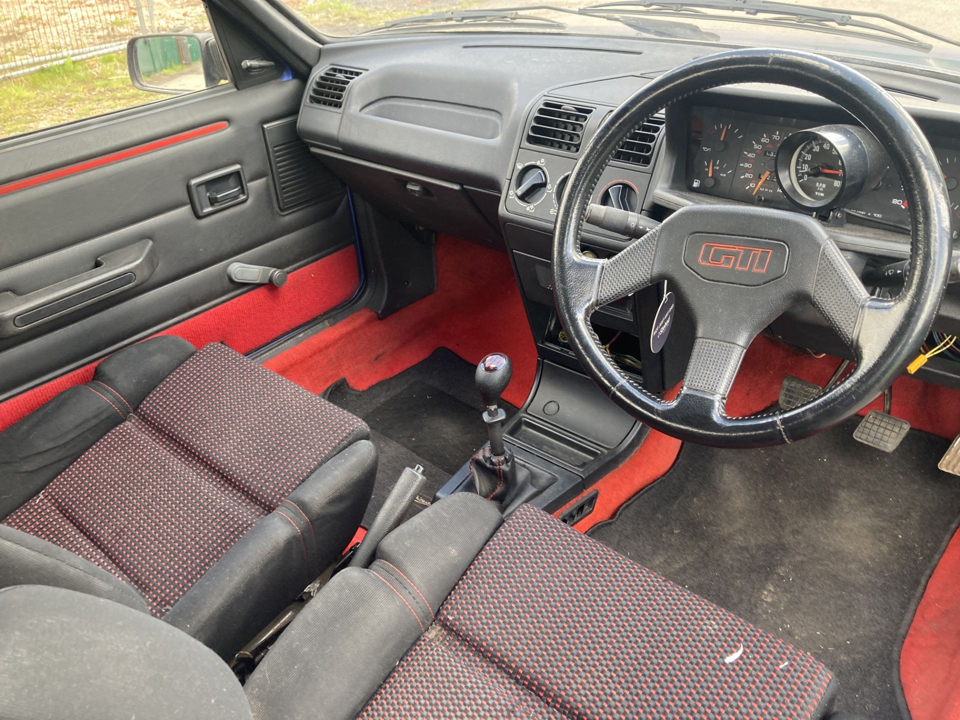 1990 Peugeot 205 GTi 16V Weber Conversion - Image 8 of 10