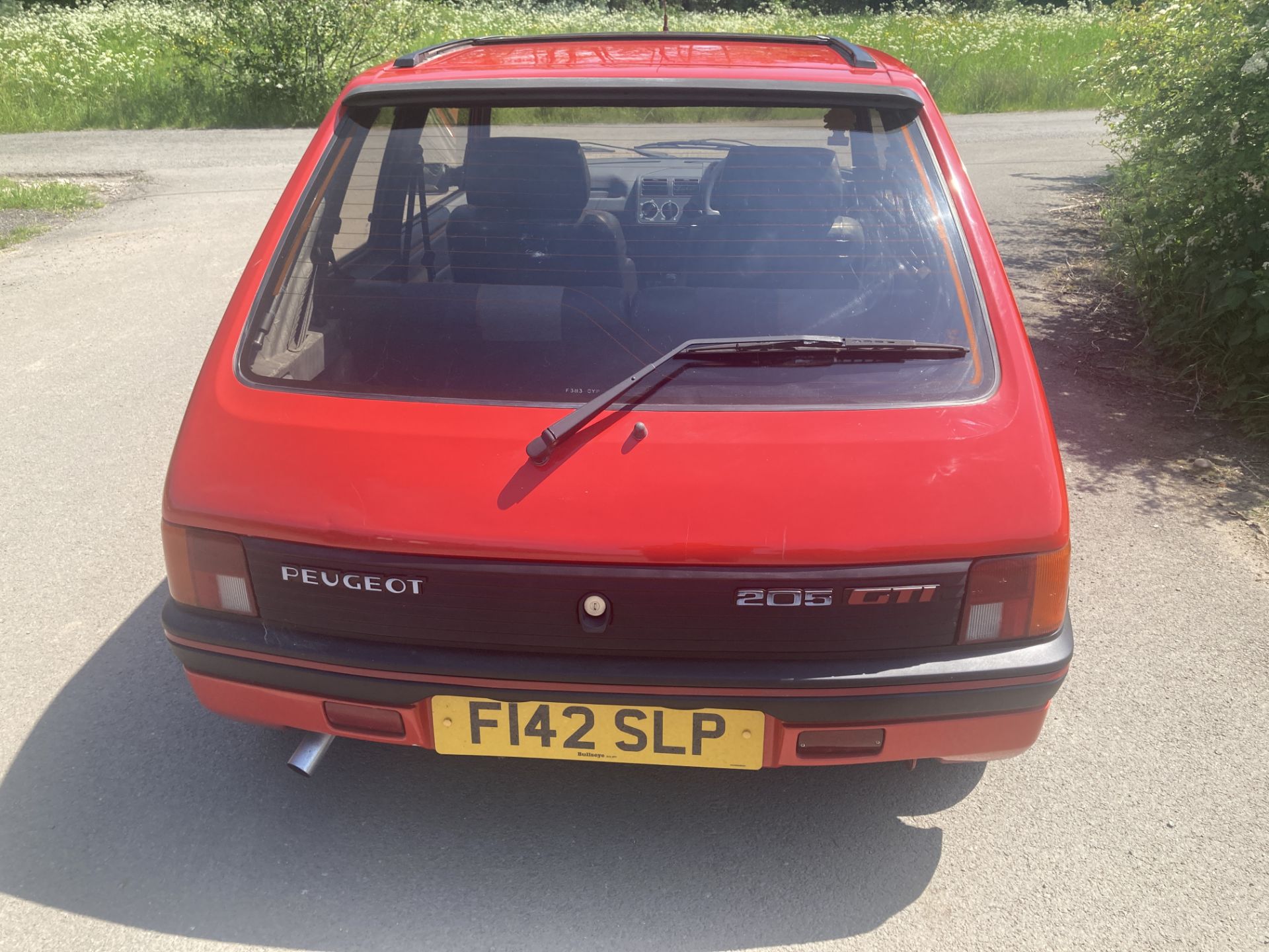 1989 Peugeot 205 1.6 GTI - Image 4 of 12