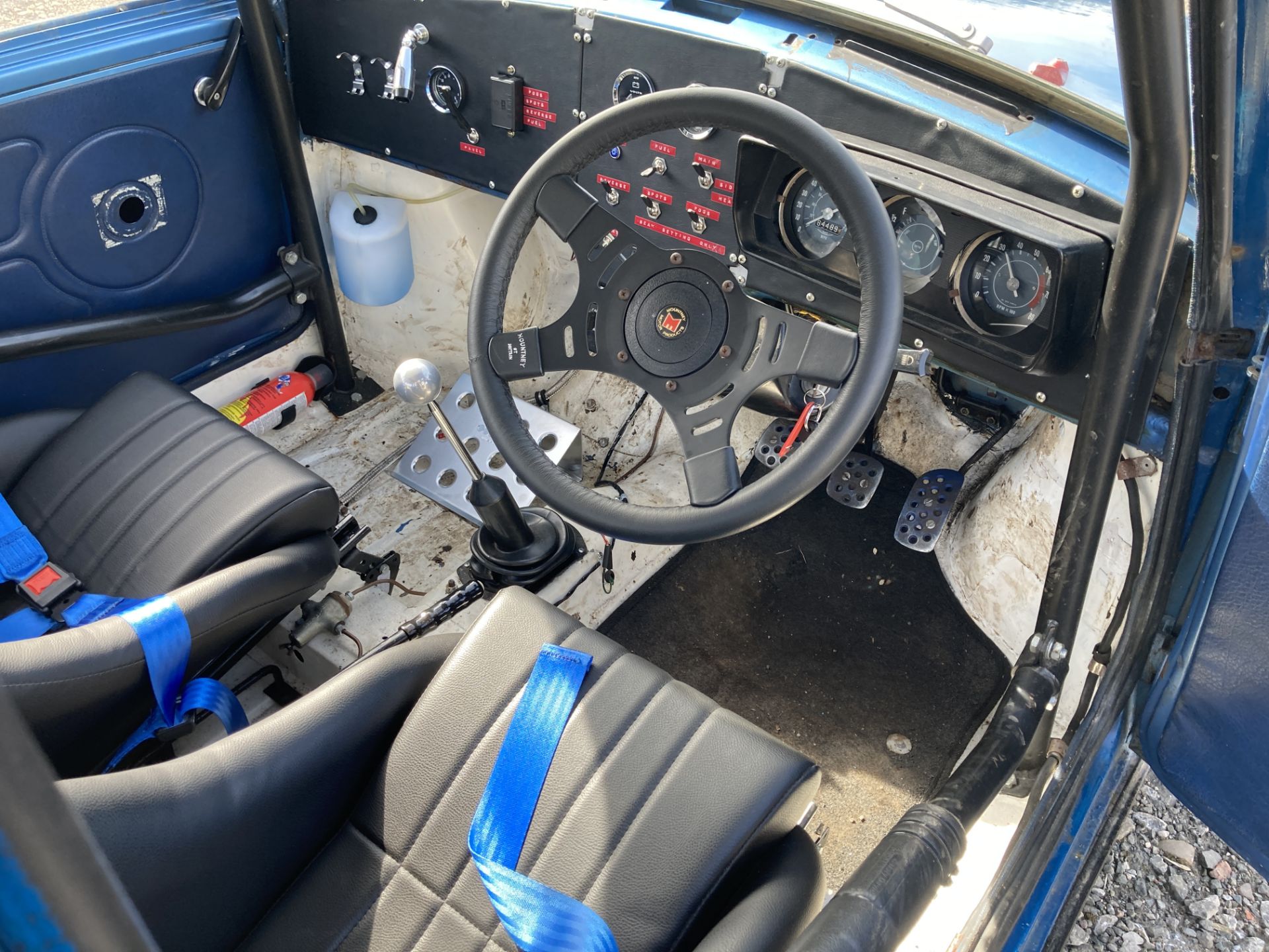 1977 Mini 1275 GT Race / Rally - Image 7 of 10