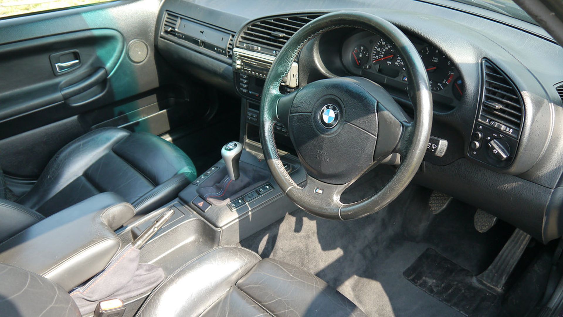 1995 BMW M3 - Image 8 of 11