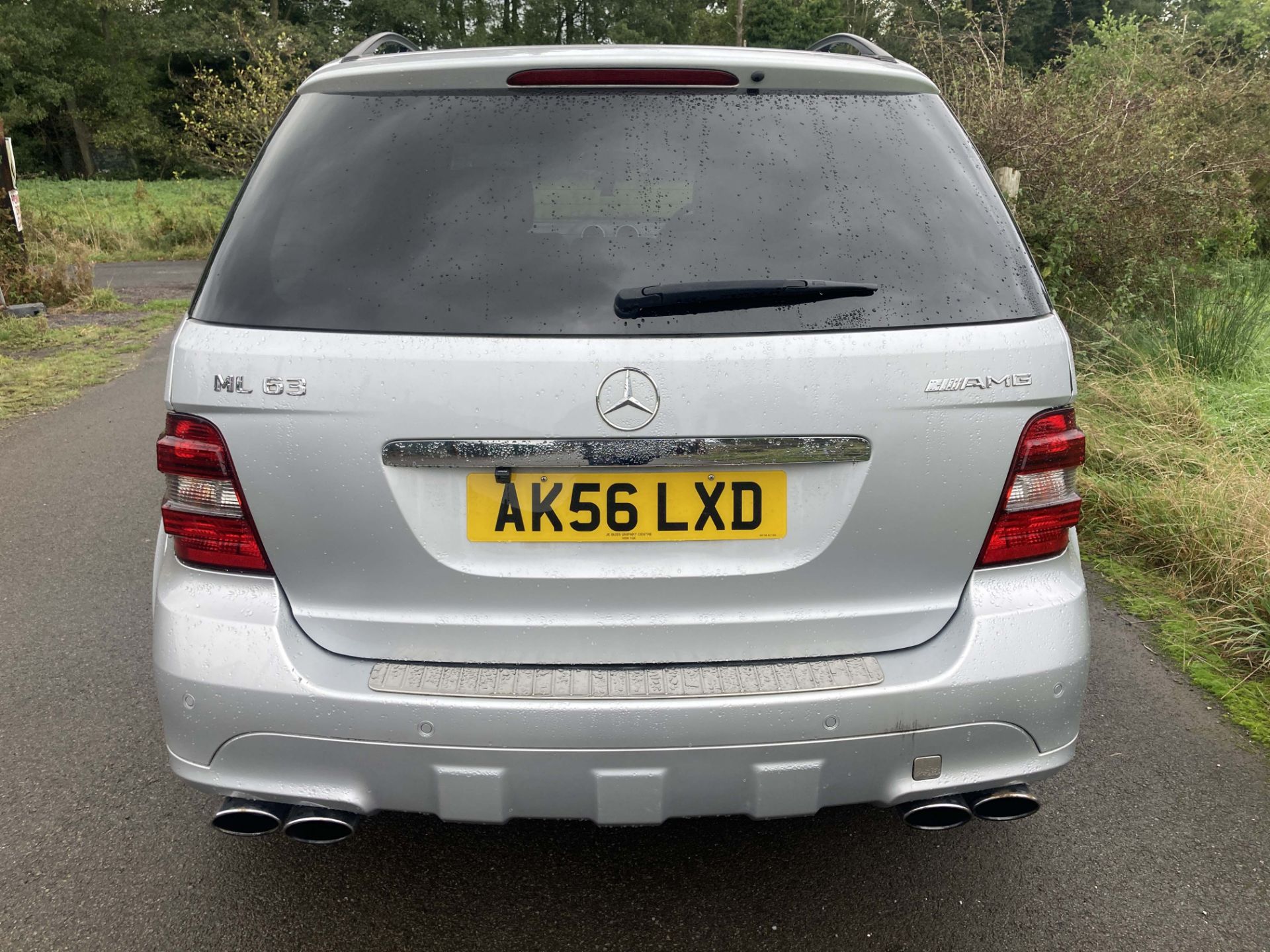 2006 Mercedes ML63 AMG - Image 4 of 12