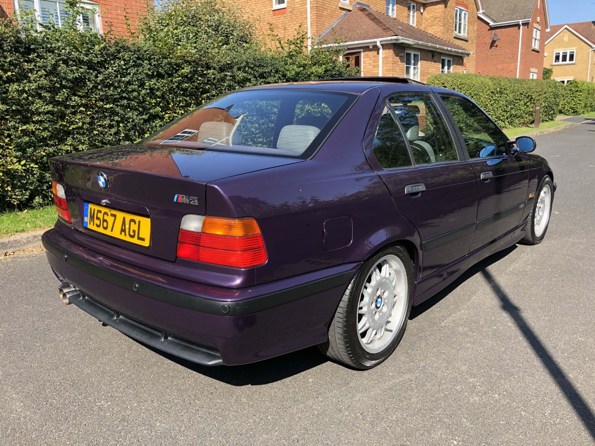 1995 BMW M3 Saloon - Image 3 of 8