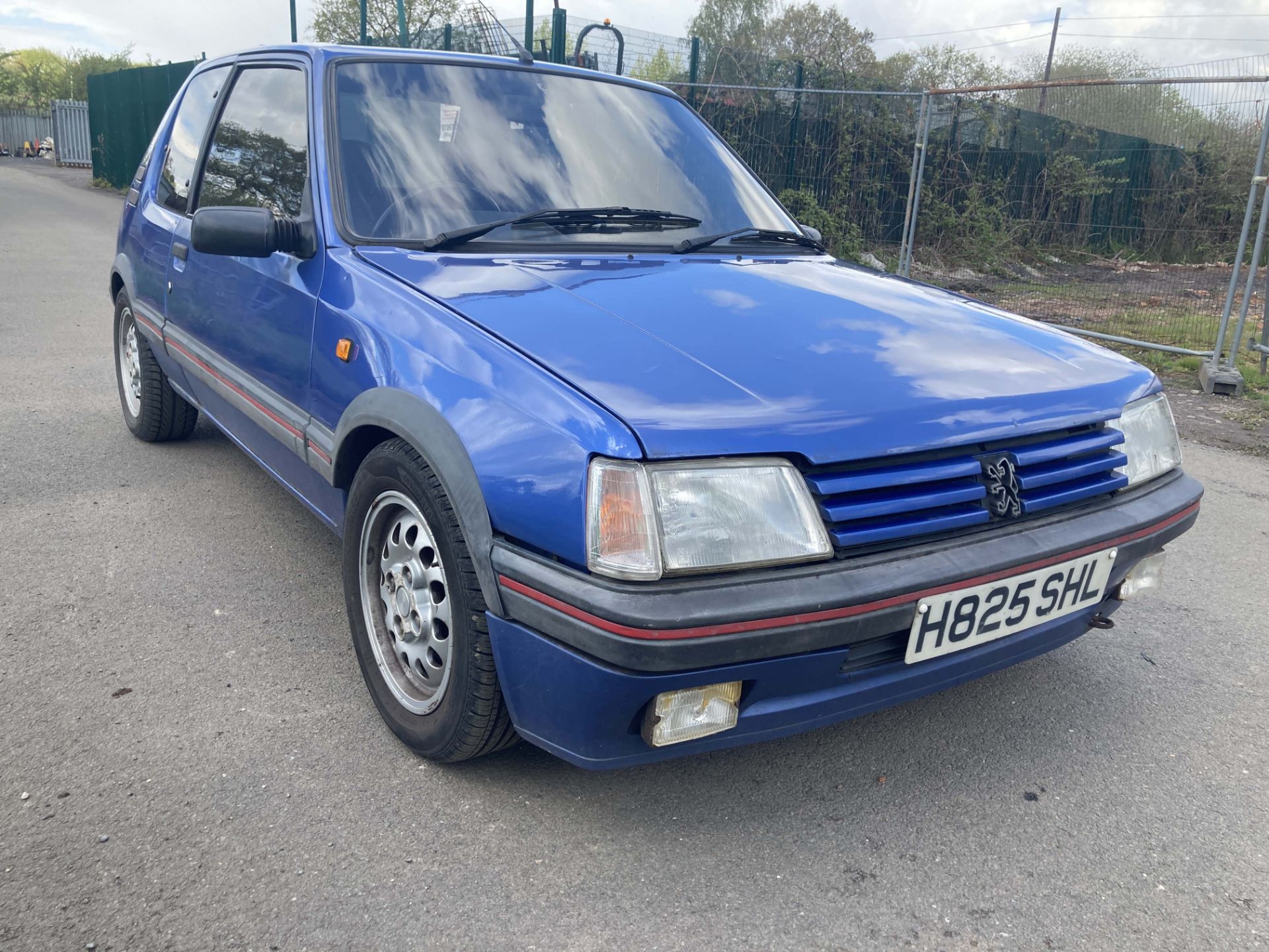 1990 Peugeot 205 GTI 16v Weber Conversion - Image 6 of 10