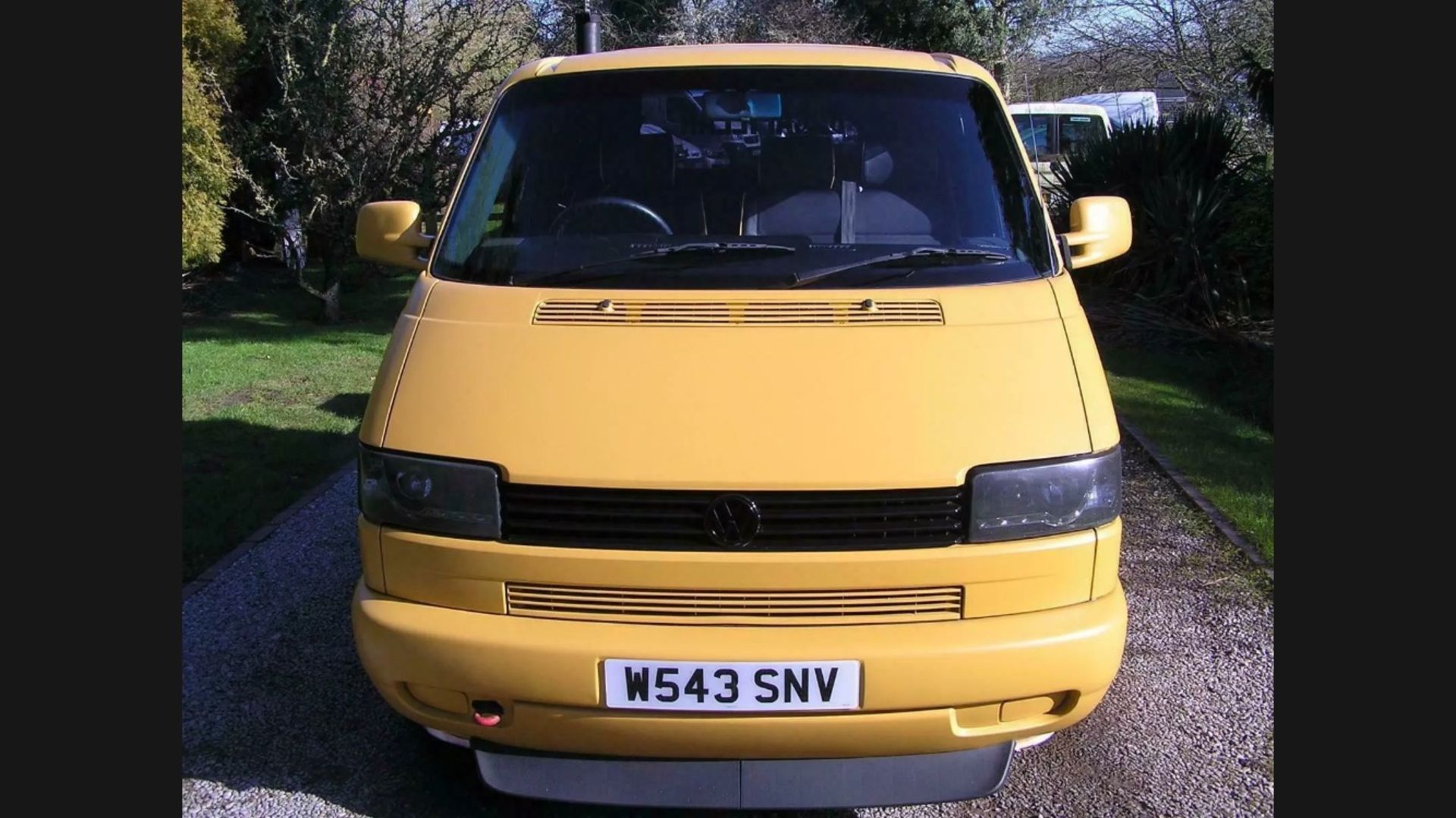 2000 Volkswagen T4 'Doka' Custom Tranporter - Image 6 of 10