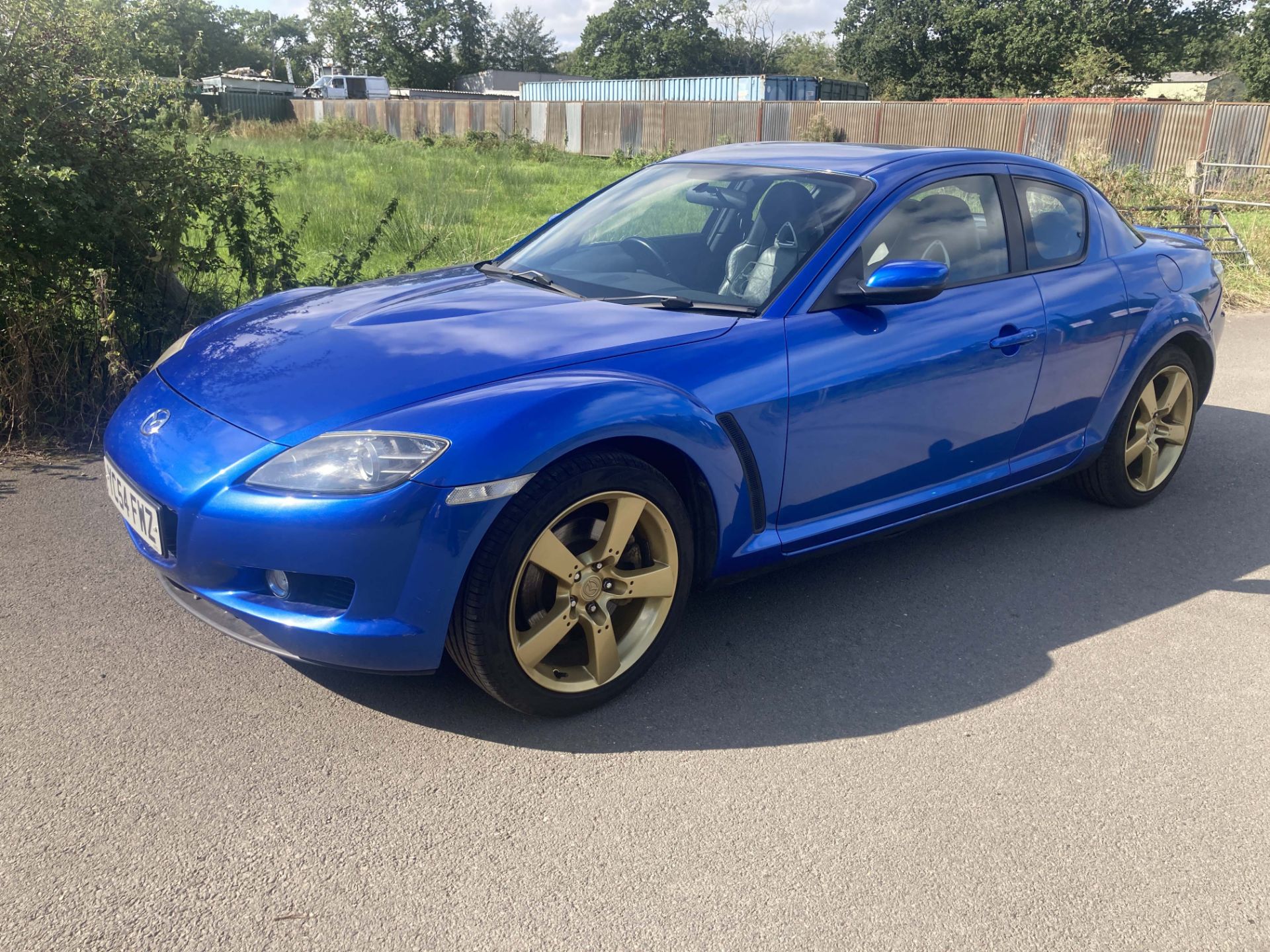 2005 Mazda RX8