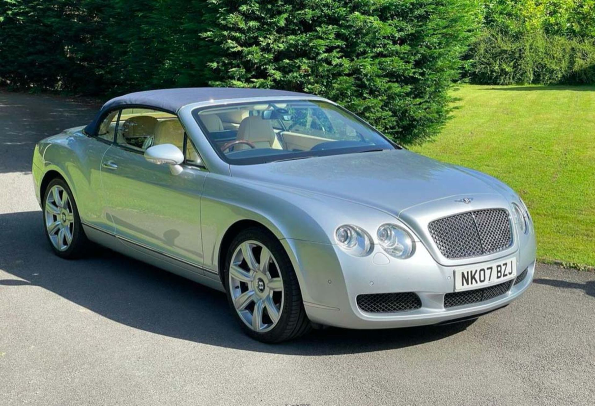 2007 Bentley Continental GTC - Image 4 of 8