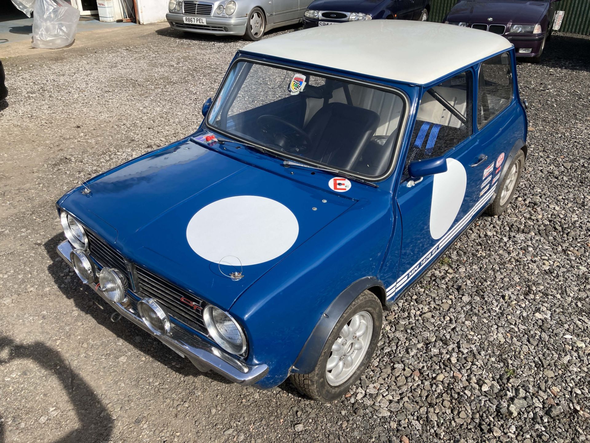 1977 Mini 1275GT Race / Rally Prepped - Image 3 of 9