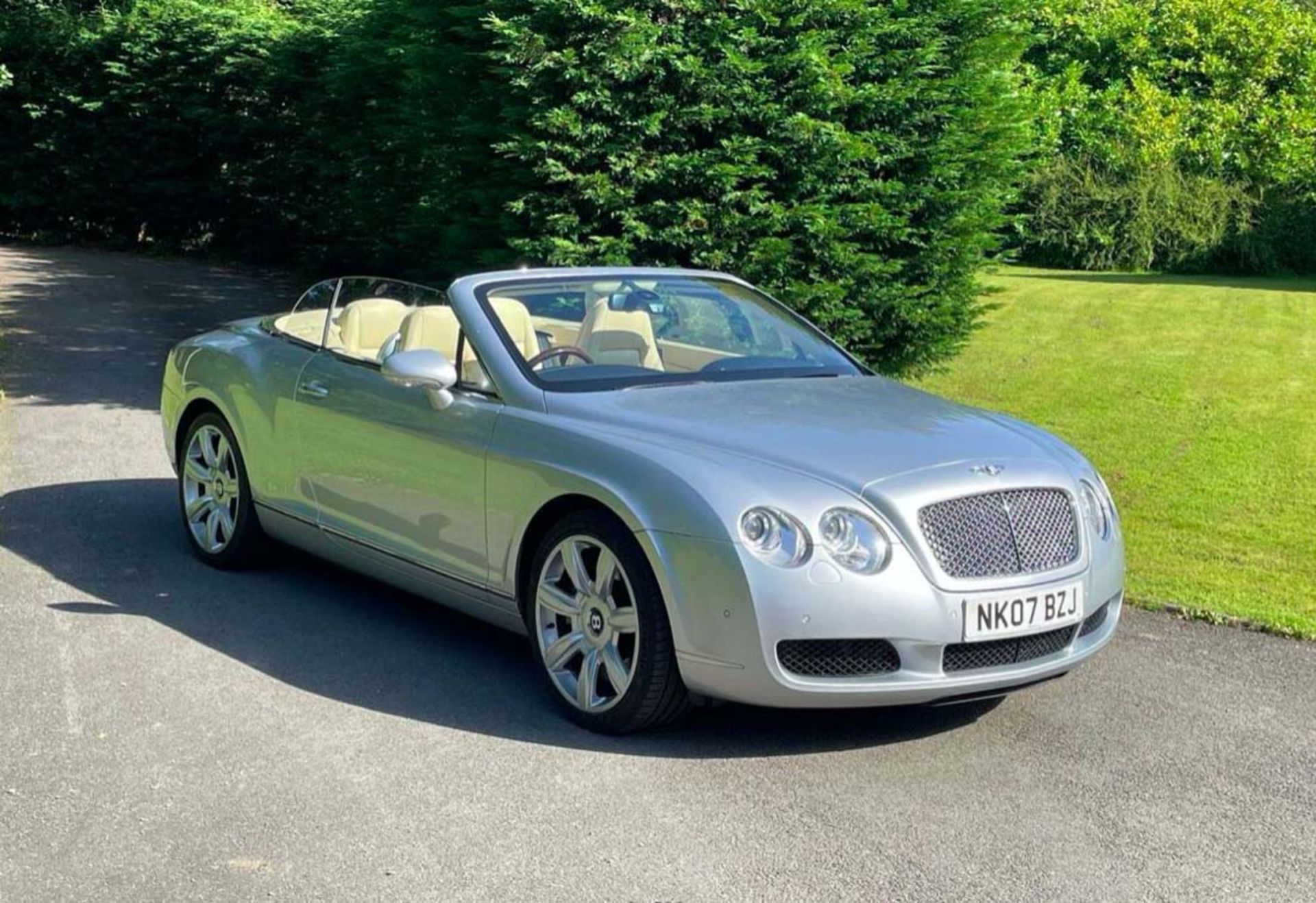 2007 Bentley Continental GTC - Image 3 of 8