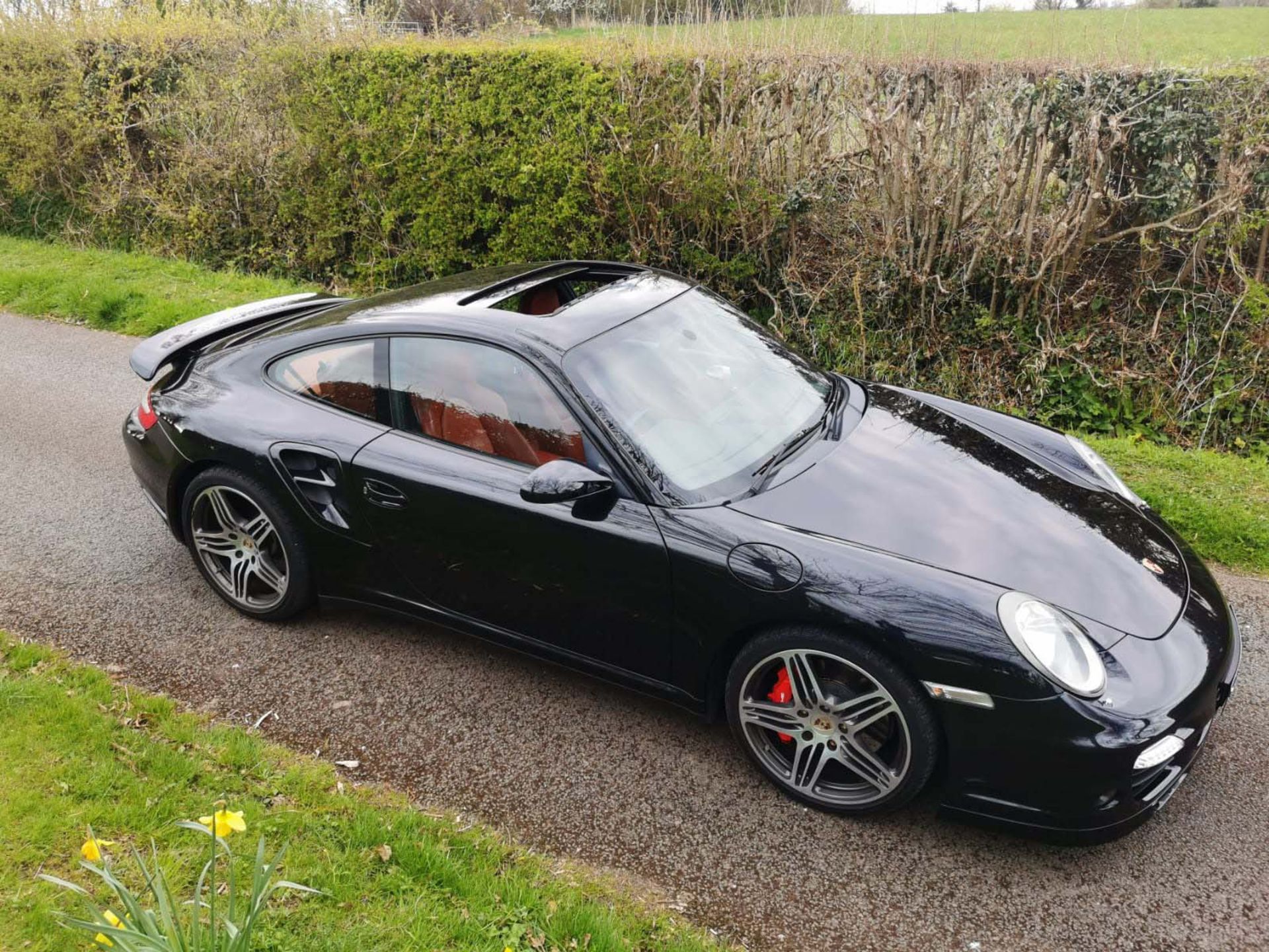 Porsche 911 Turbo (997)