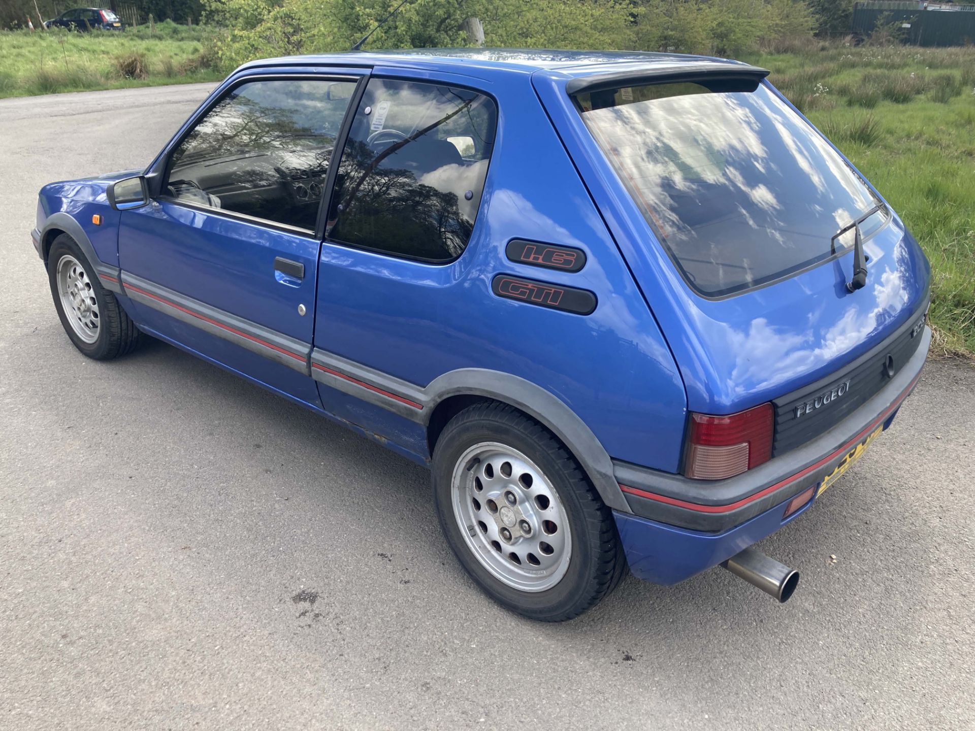 1990 Peugeot 205 GTI 16v Weber Conversion - Image 3 of 10