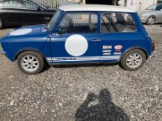 1977 Mini 1275GT Race / Rally Prepped