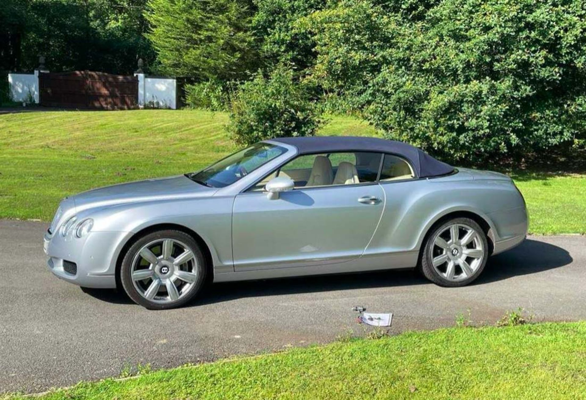 2007 Bentley Continental GTC - Image 2 of 8