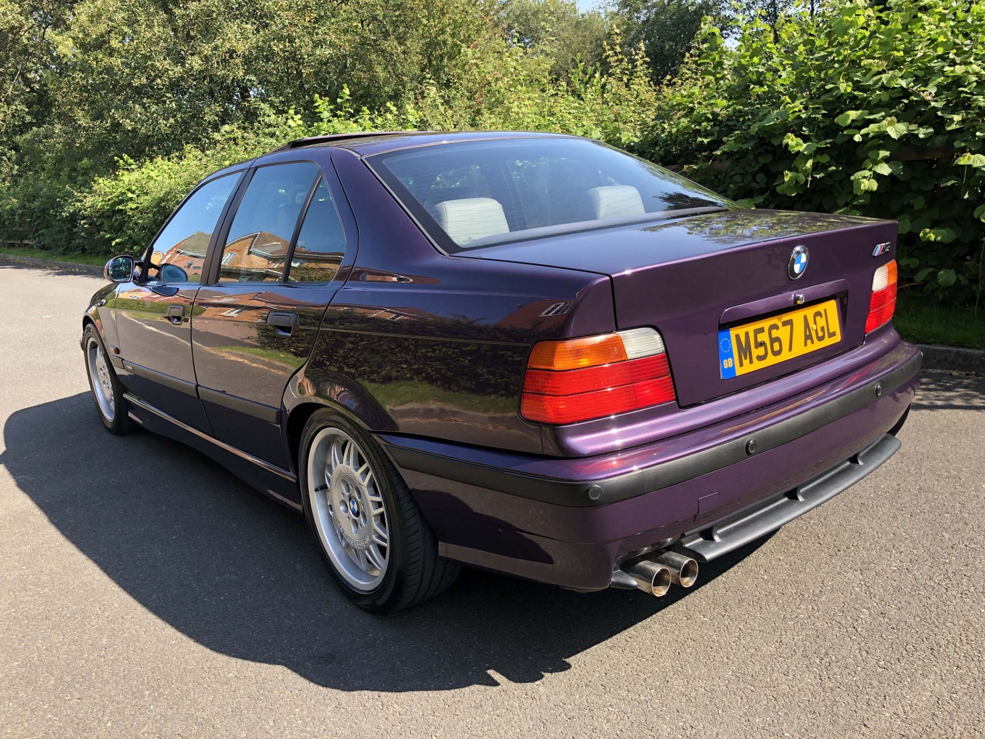 1995 BMW M3 Saloon - Image 4 of 8