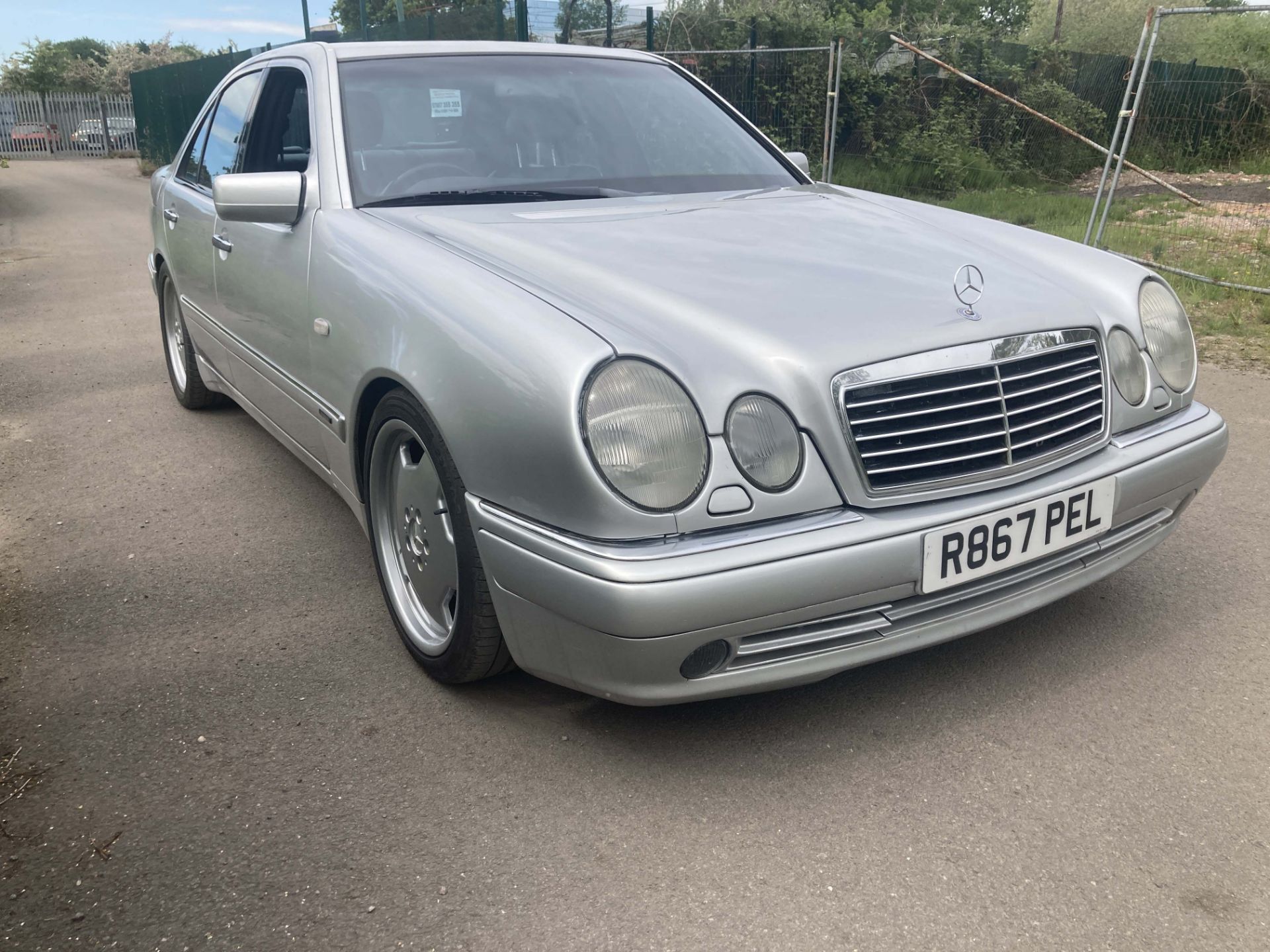 1999 Mercedes AMG E55 - Image 6 of 10