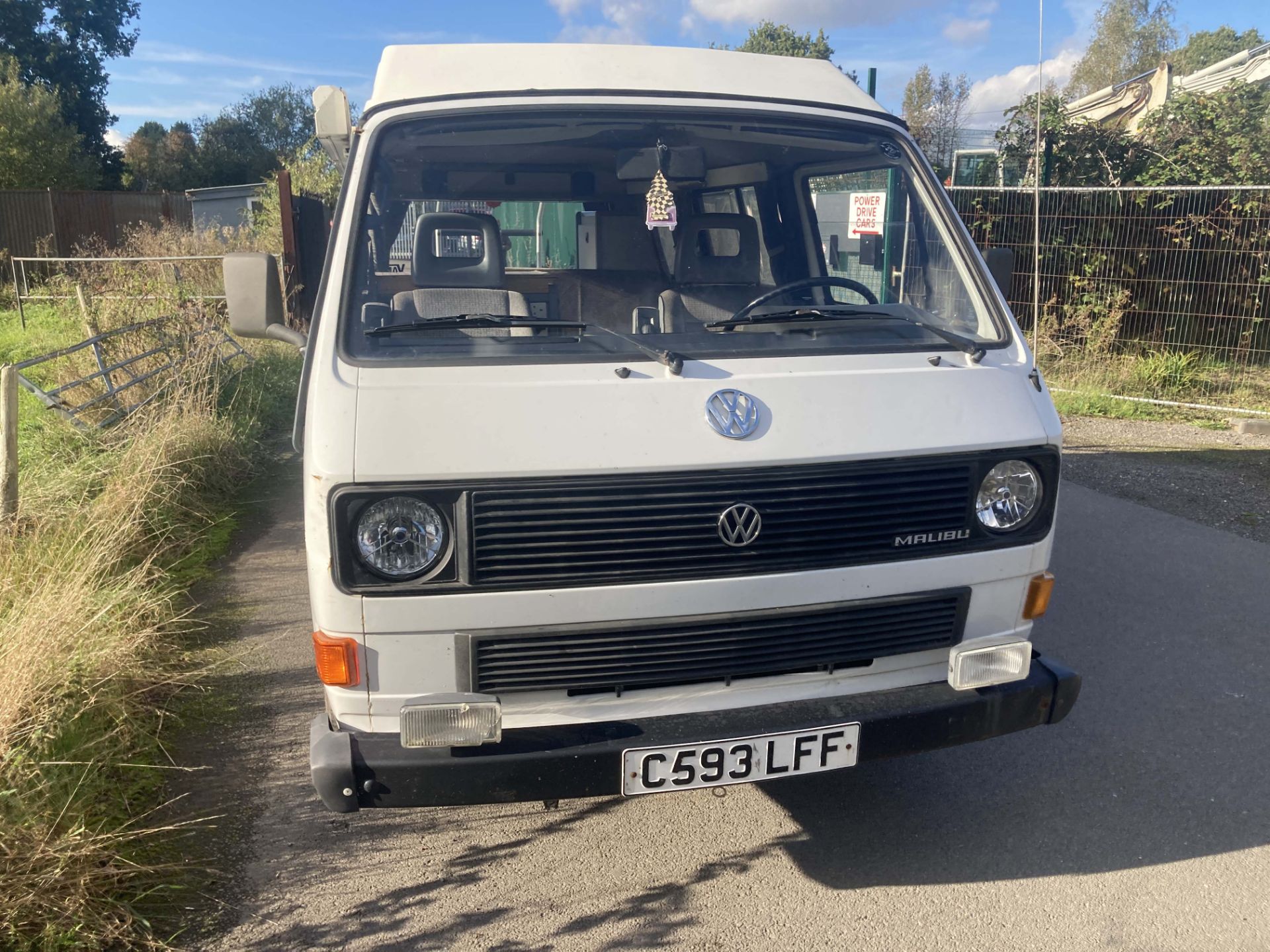 1985 Volkswagen T25 Carthago Malibu Camper - Image 5 of 11