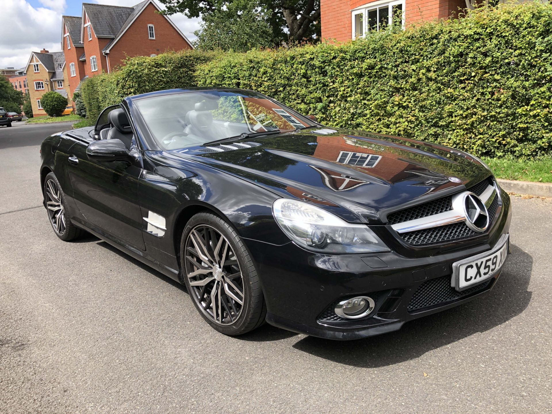 2009 Mercedes 300SL - Image 3 of 8