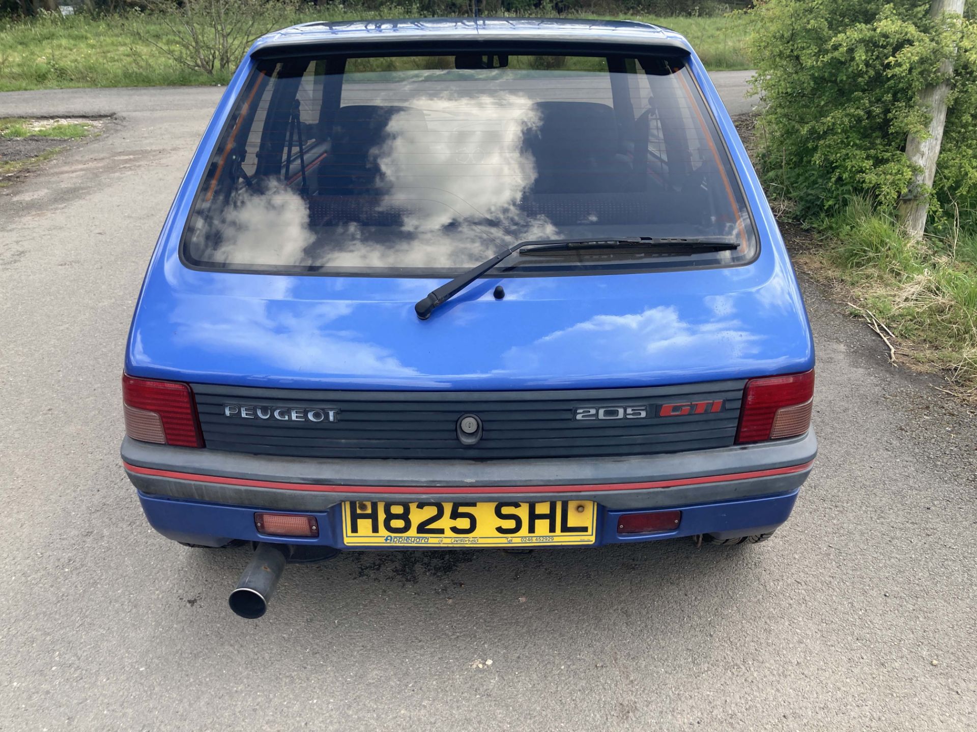 1990 Peugeot 205 GTI 16v Weber Conversion - Image 4 of 10