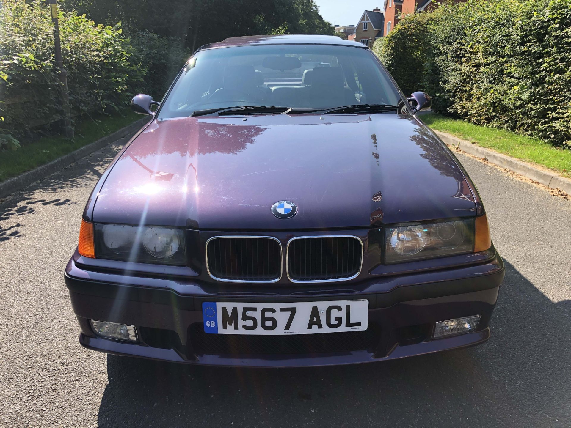 1995 BMW M3 Saloon - Image 2 of 8