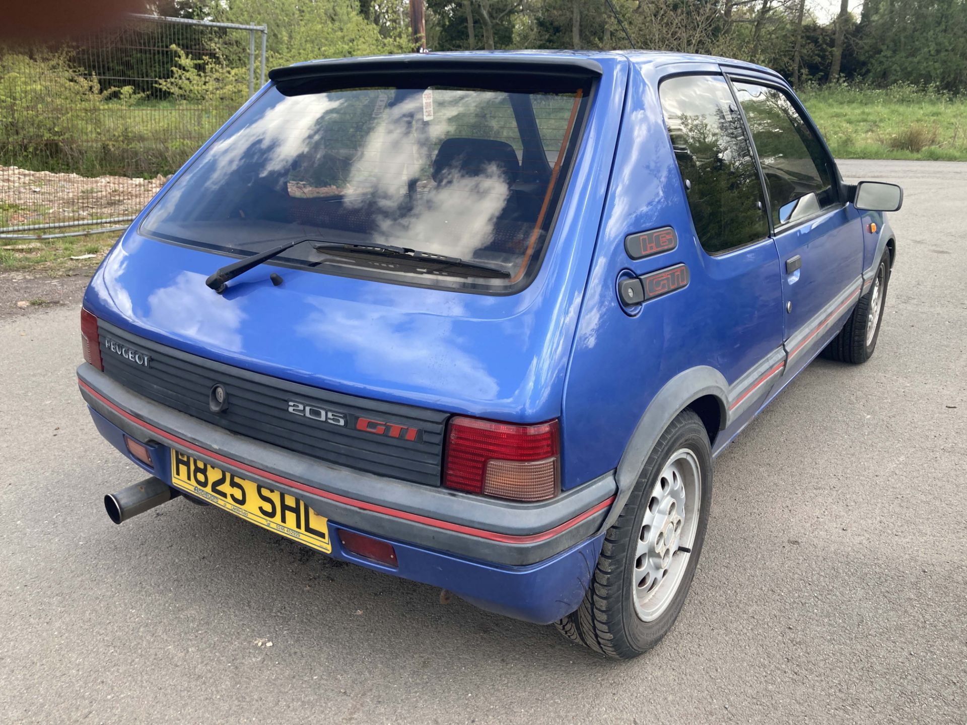 1990 Peugeot 205 GTI 16v Weber Conversion - Image 5 of 10