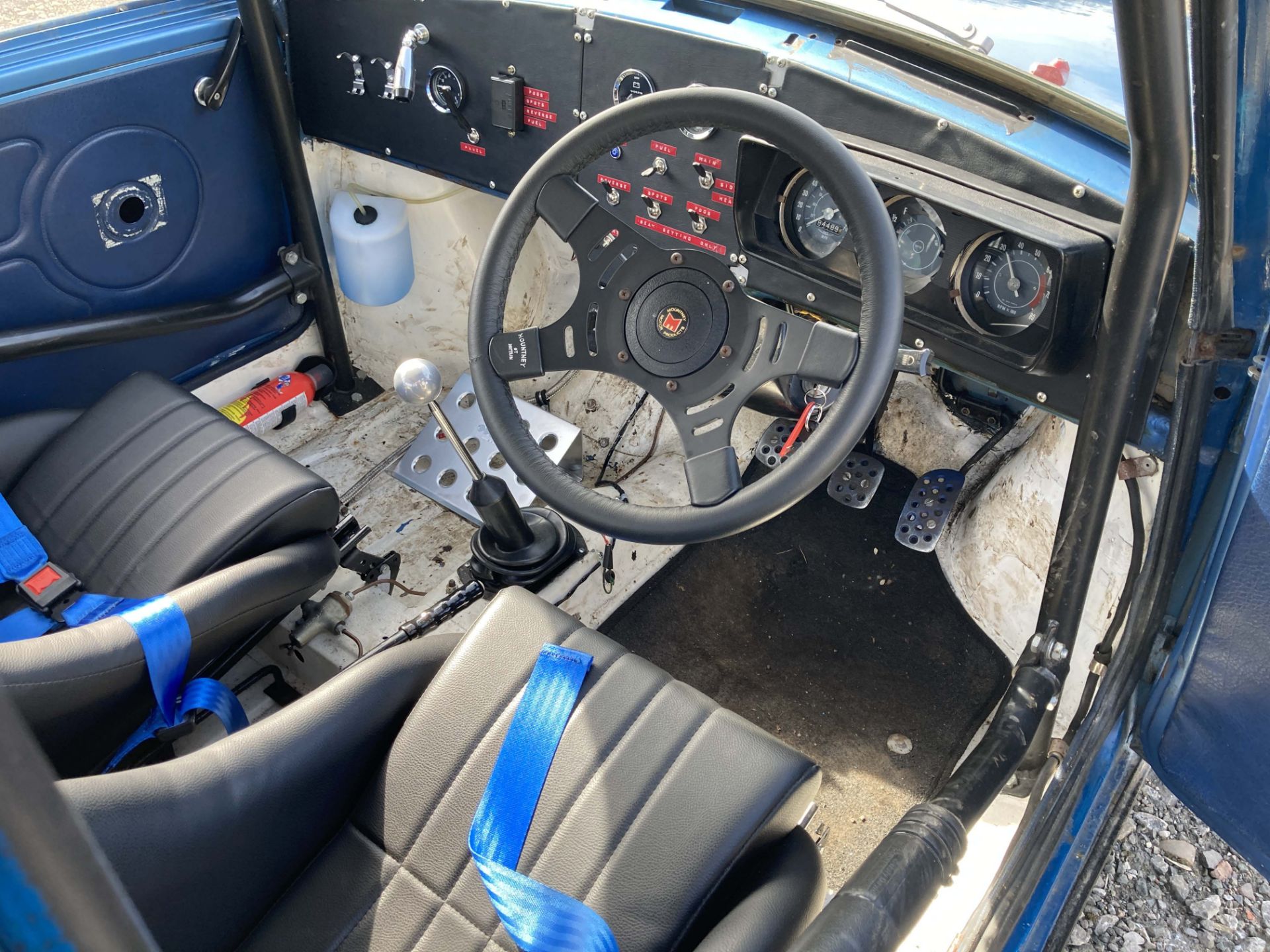 1977 Mini 1275GT Race / Rally Prepped - Image 7 of 9