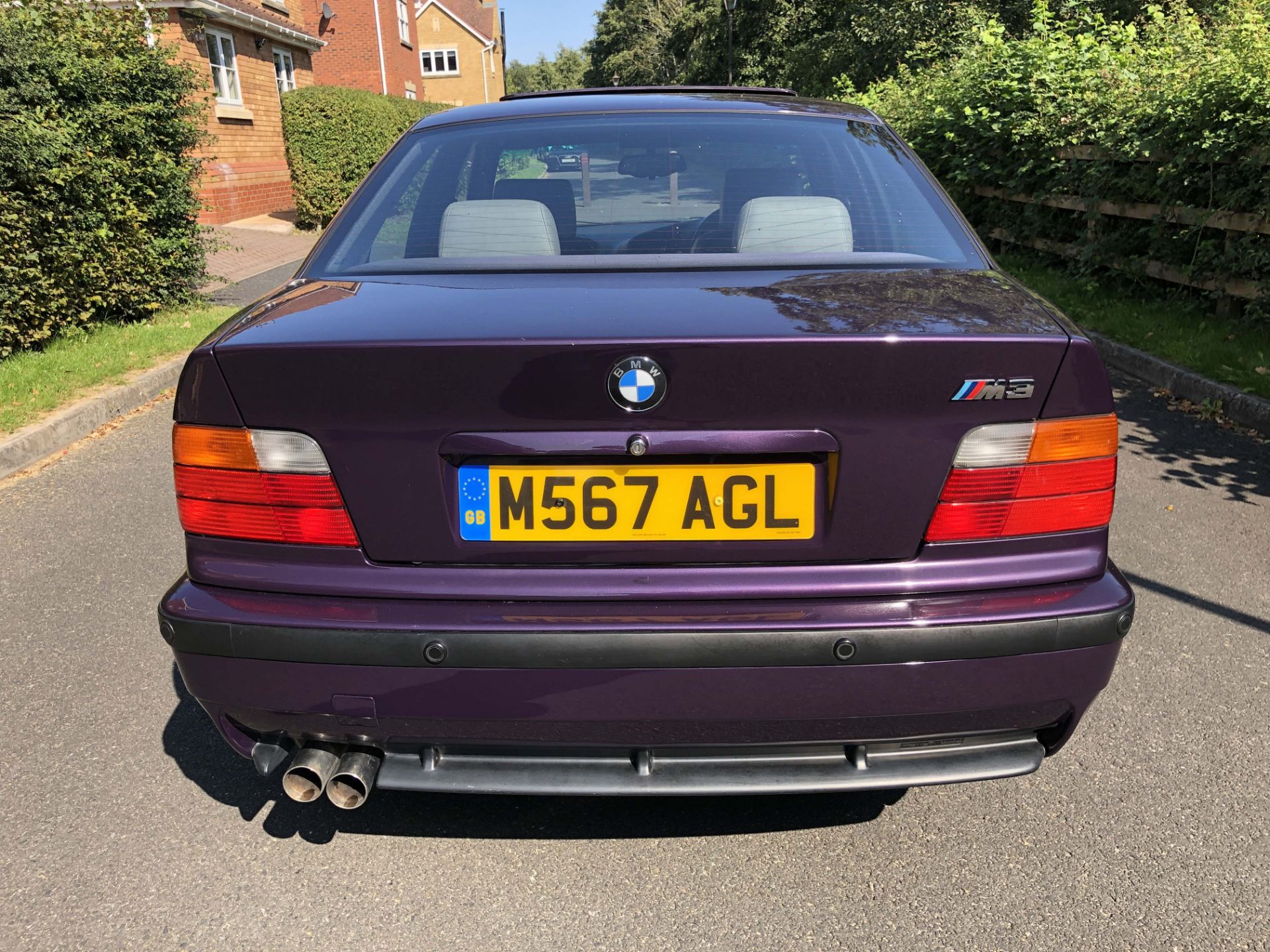 1995 BMW M3 Saloon - Image 5 of 8