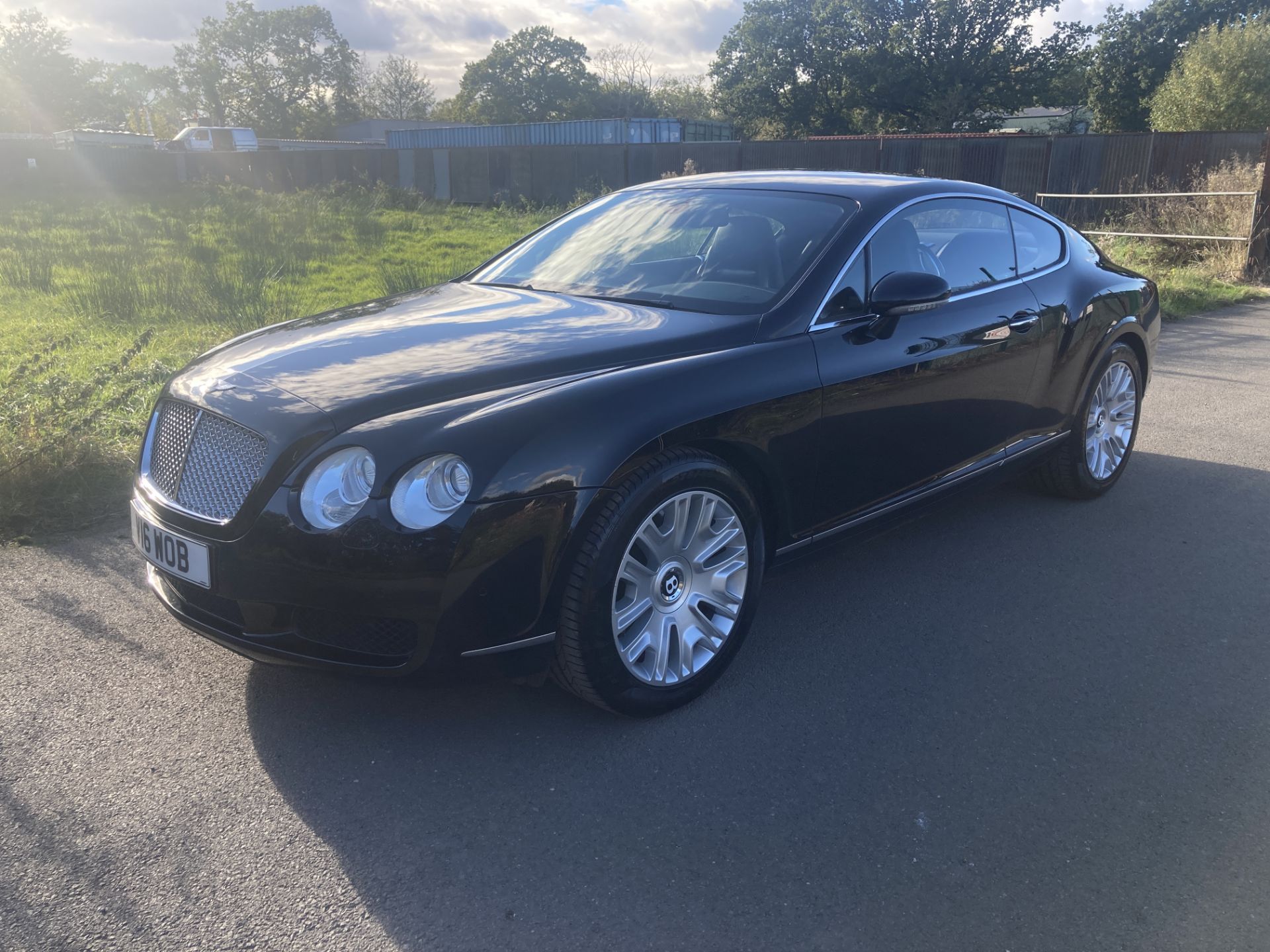 2004 Bentley Continental GT