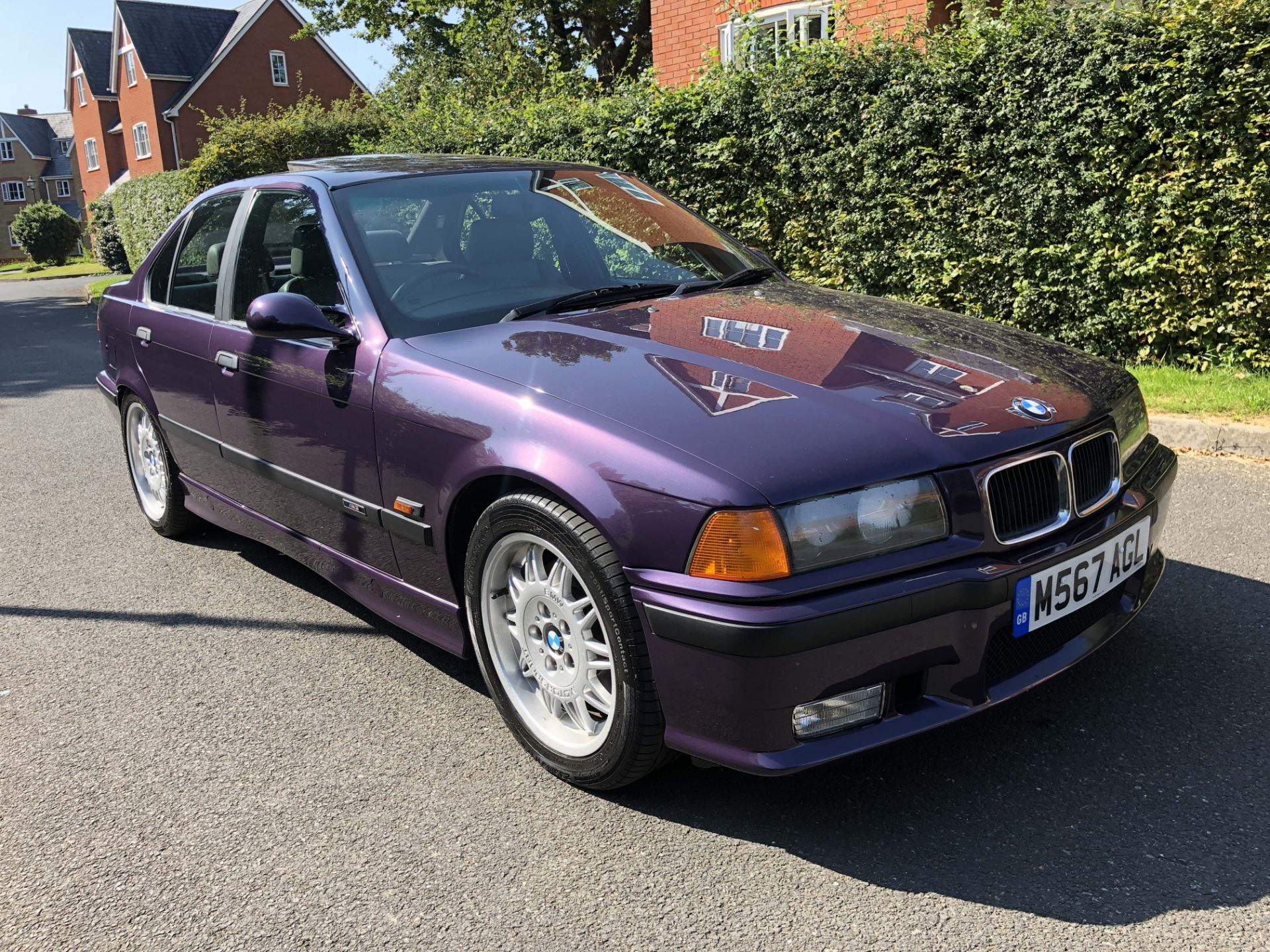 1995 BMW M3 Saloon