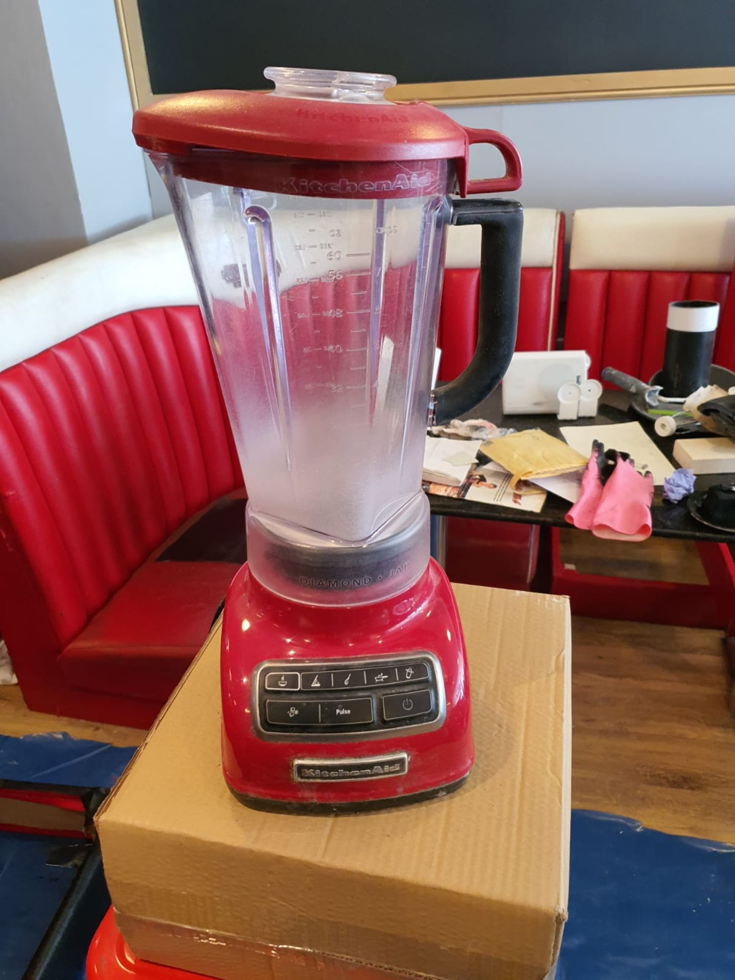 KITCHEN AID RESTAURANT BLENDER