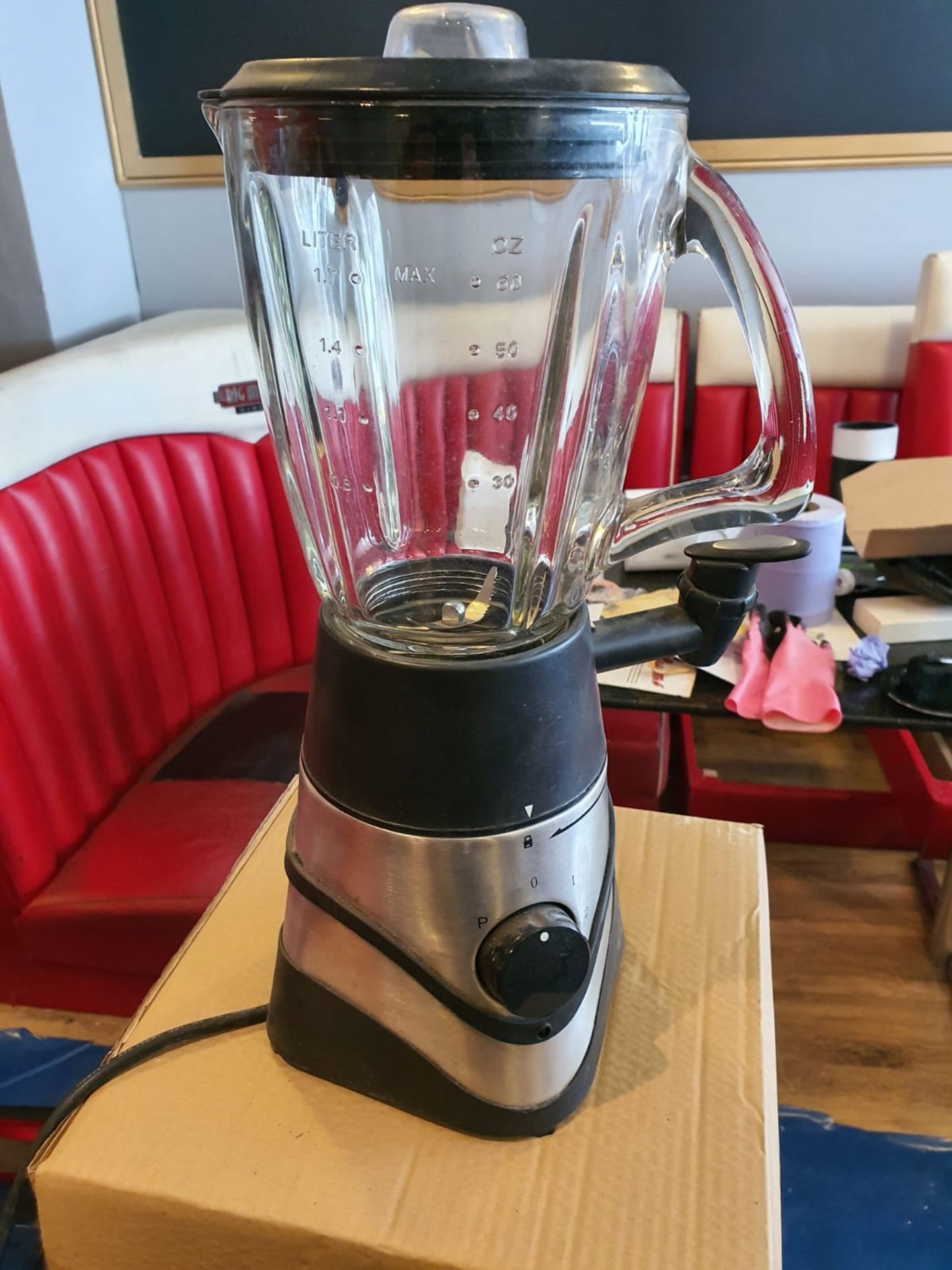 KITCHEN RESTAURANT JUICER