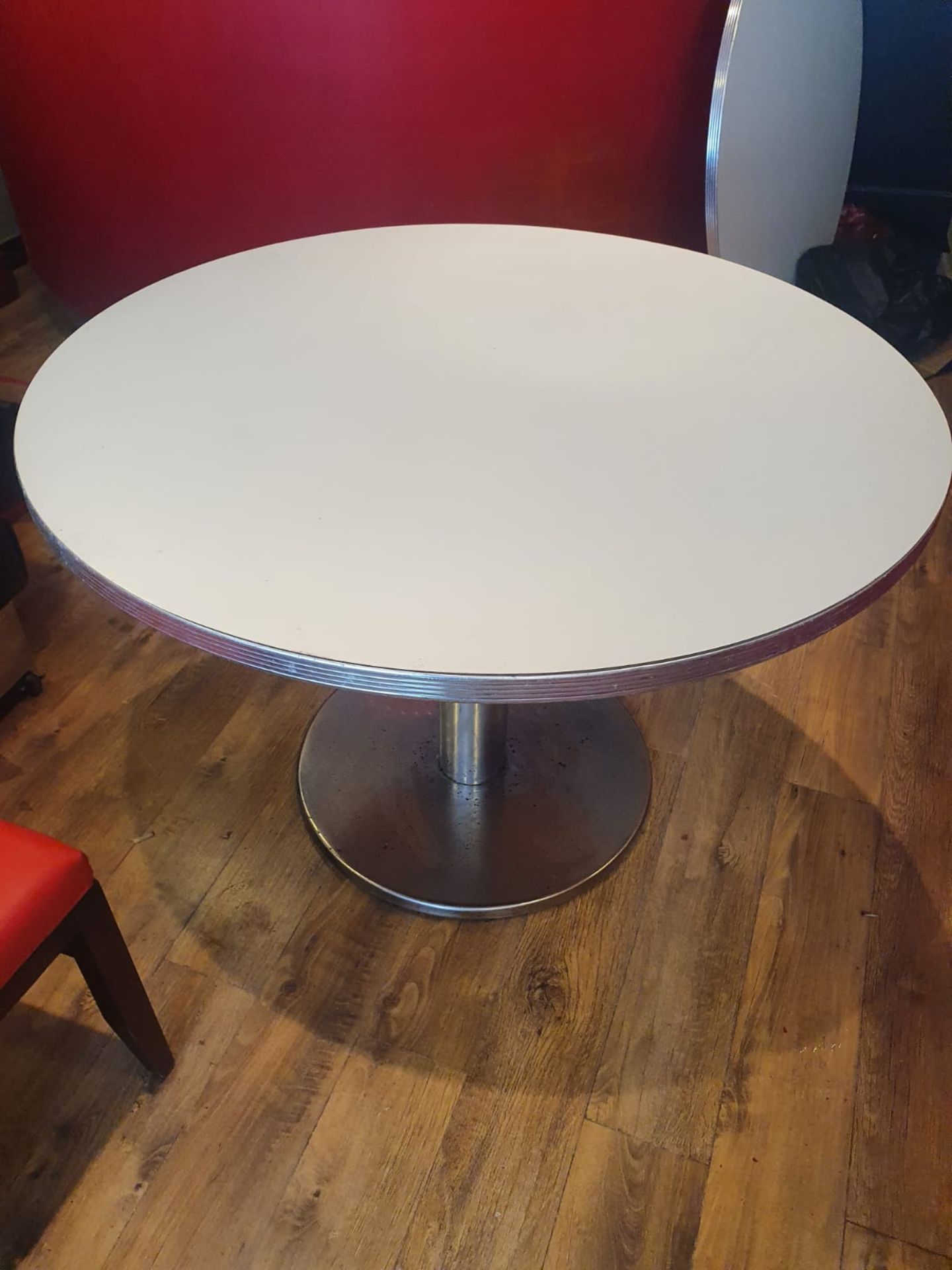 ORIGIONAL BIG MOE.S DINER RESTAURANT TABLE NO RESERVE PLEASE READ DESCRIPTION